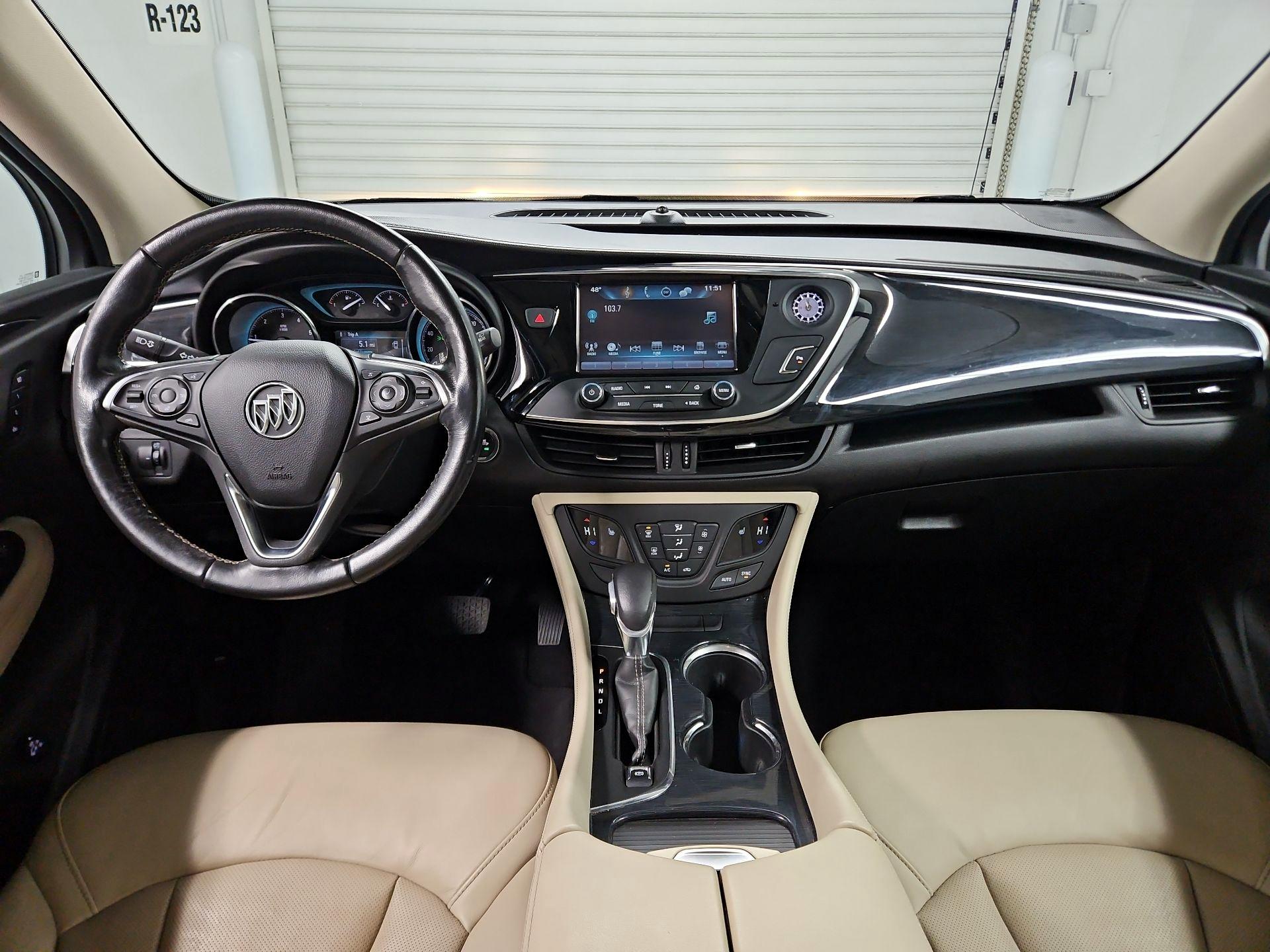 Thumbnail: 2017 Buick Envision - 9