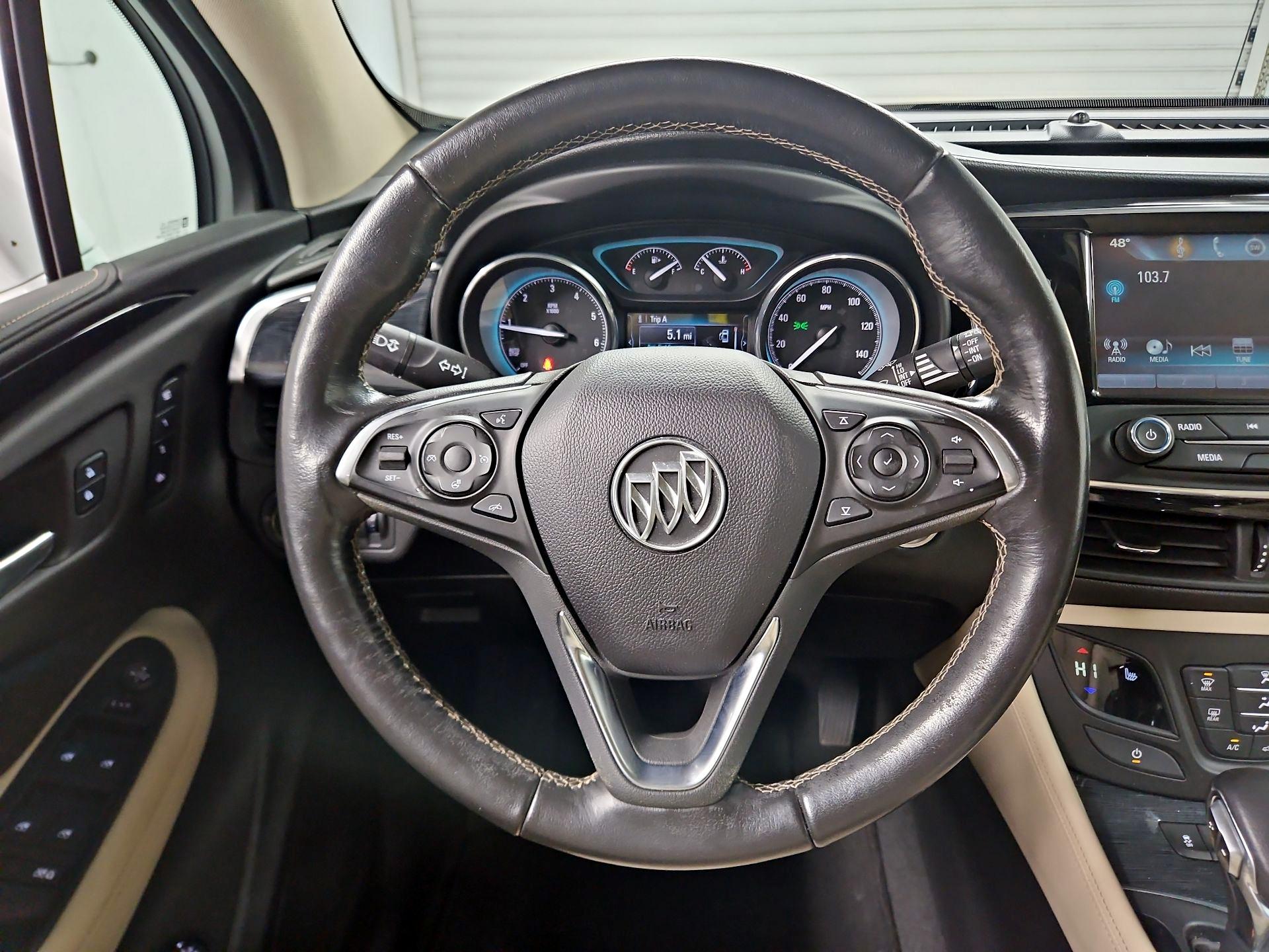 Thumbnail: 2017 Buick Envision - 10
