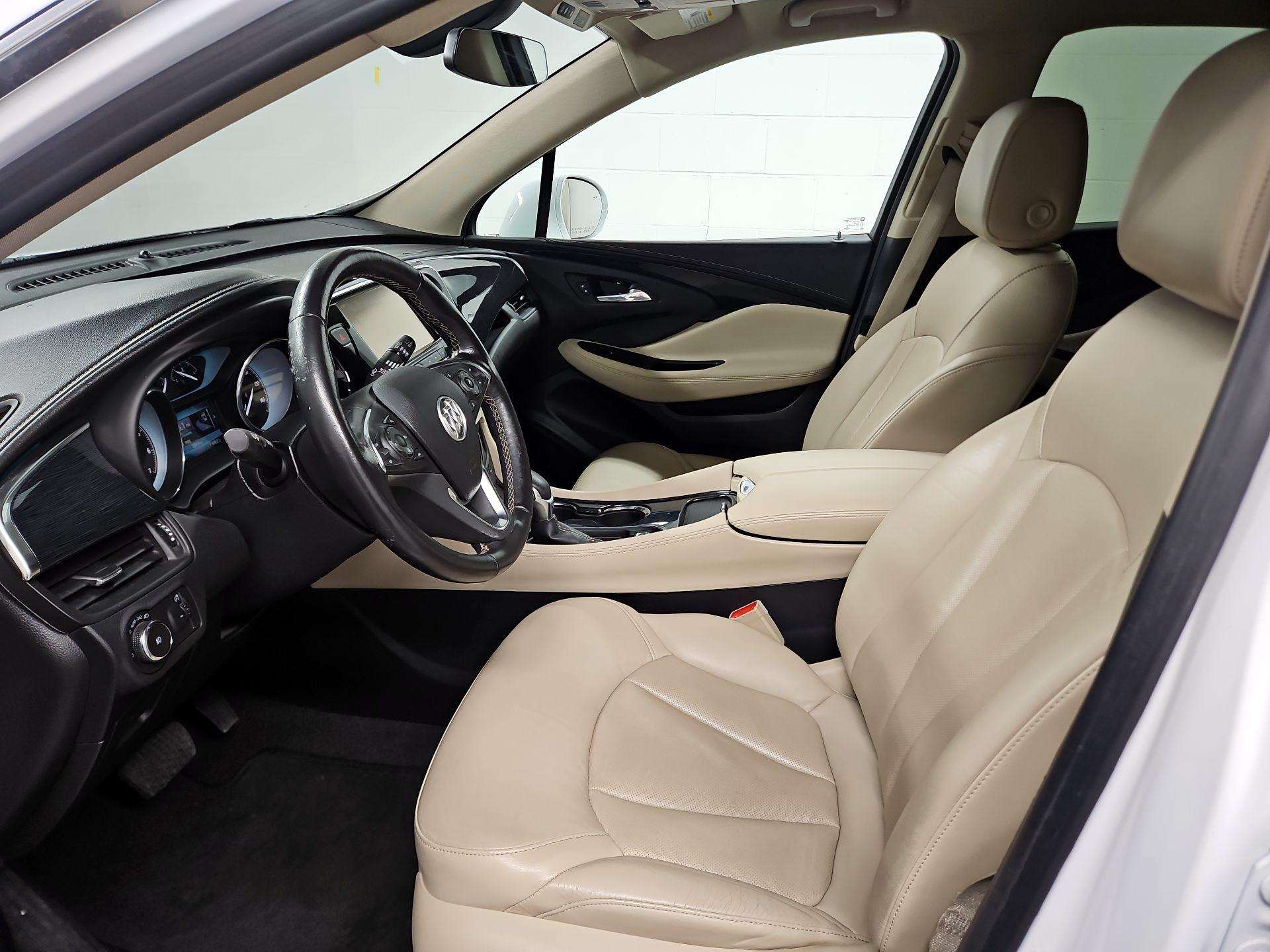 Thumbnail: 2017 Buick Envision - 11