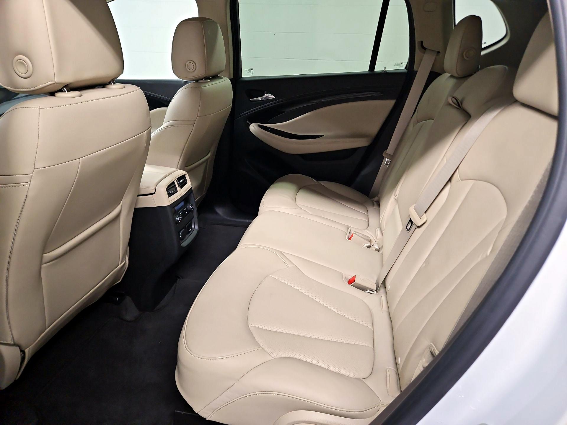 Thumbnail: 2017 Buick Envision - 19