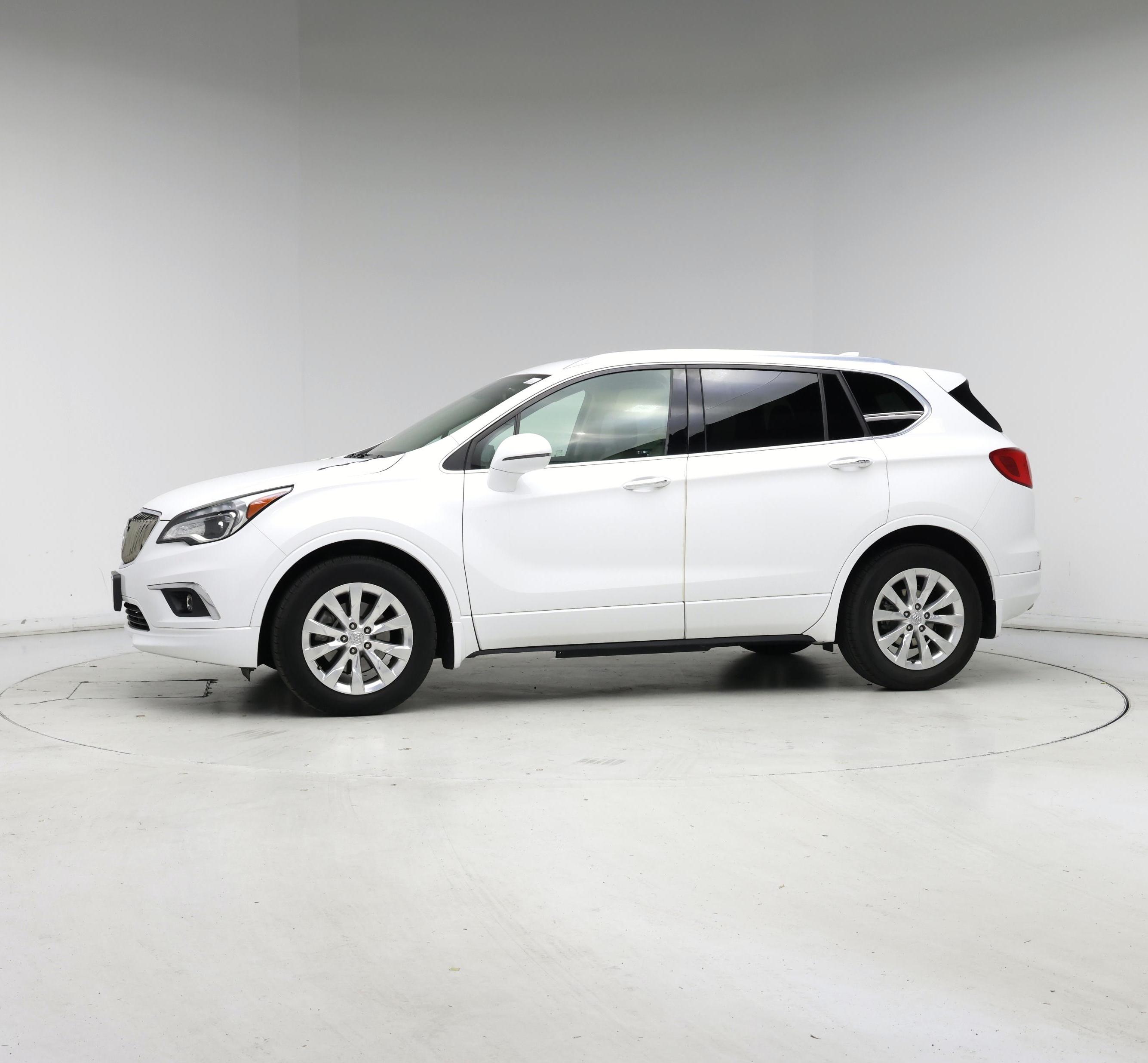 Thumbnail: 2017 Buick Envision - 3