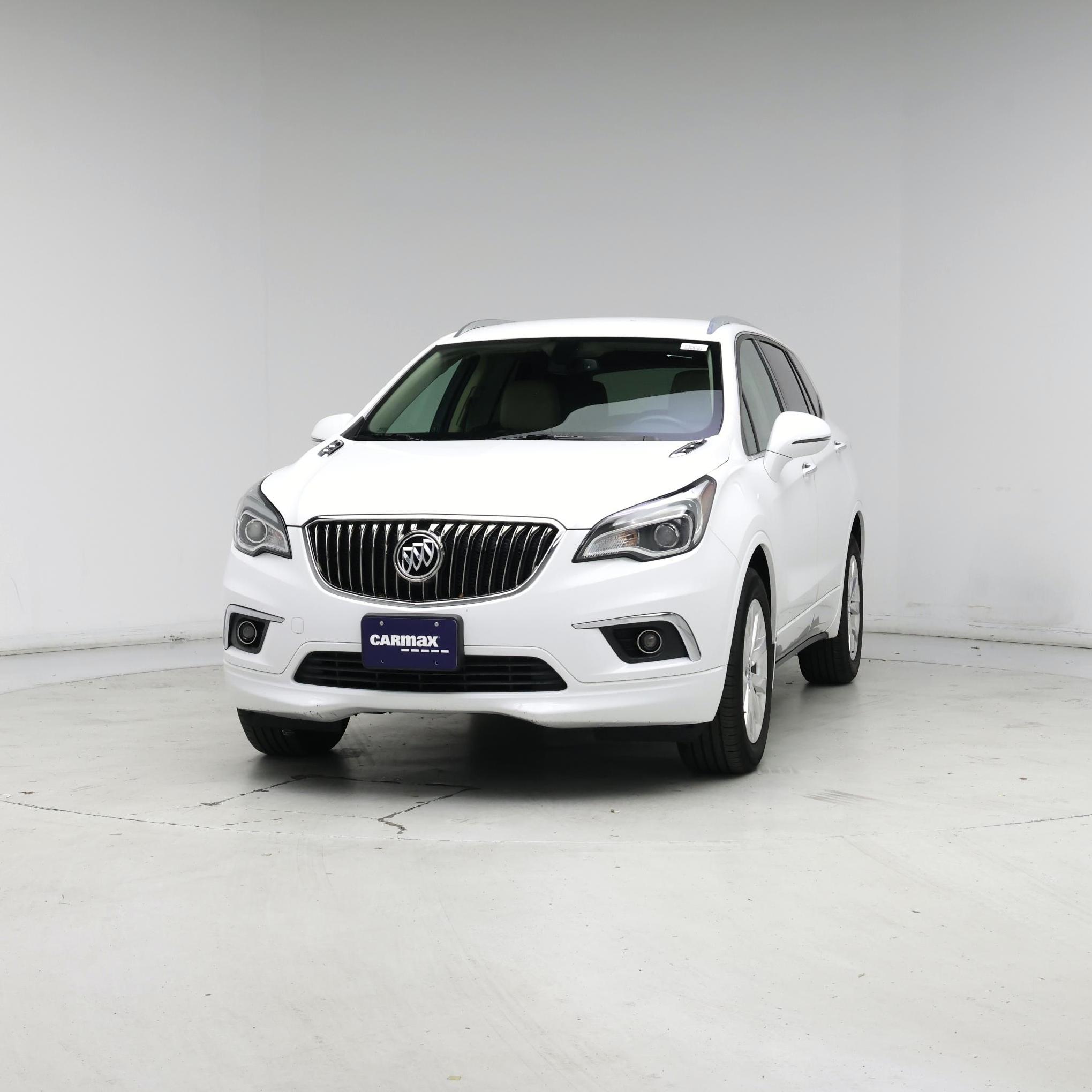 Thumbnail: 2017 Buick Envision - 4