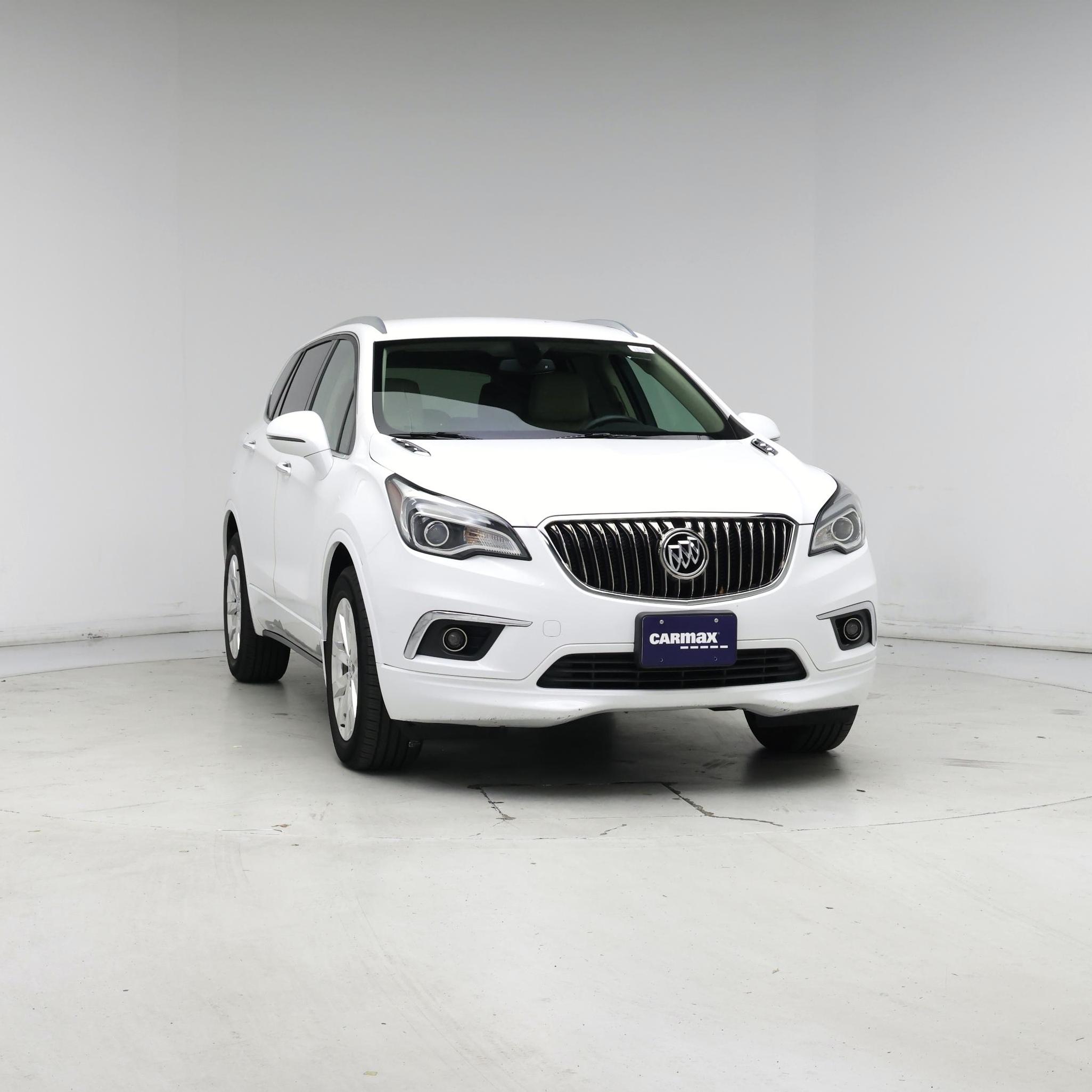 Thumbnail: 2017 Buick Envision - 5