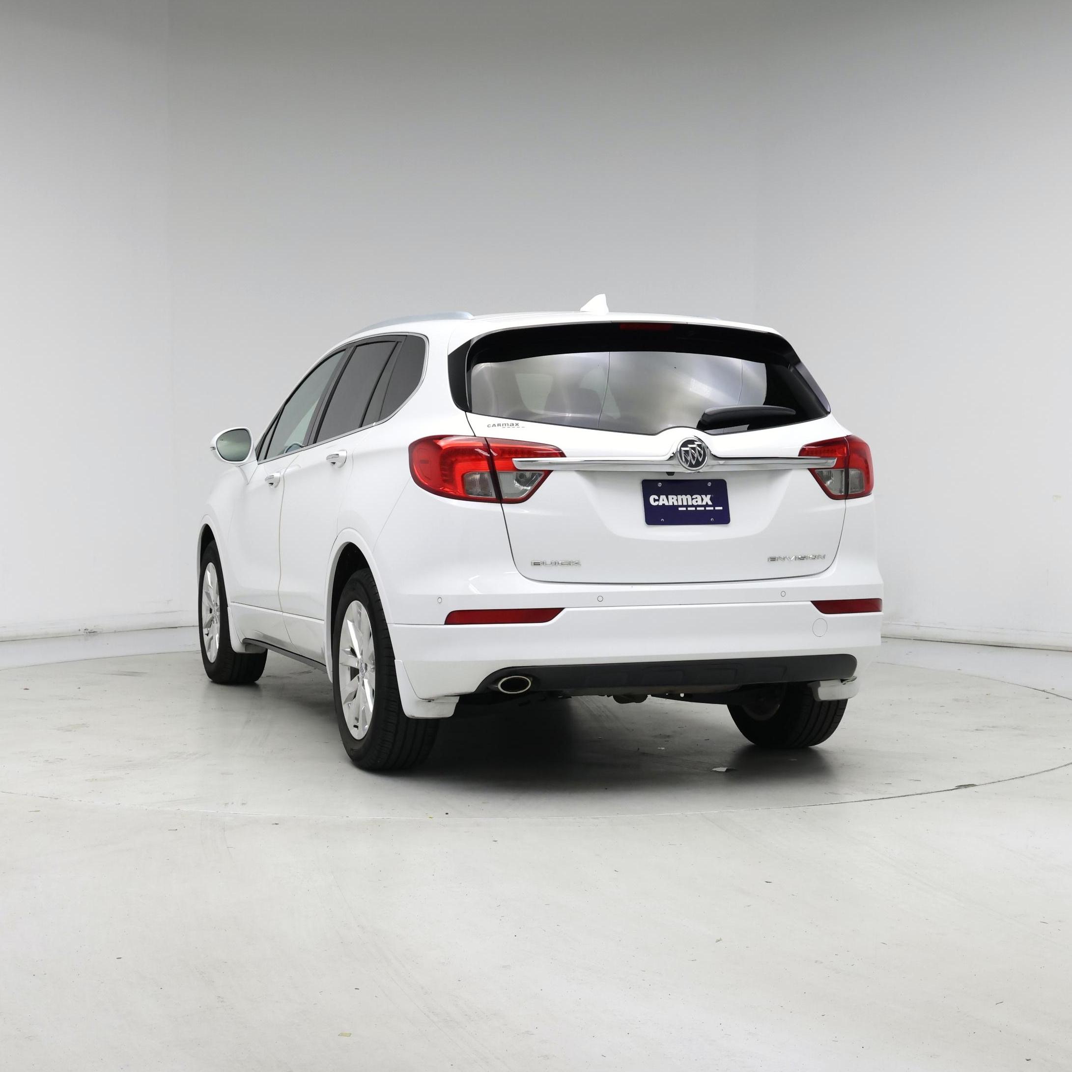 Thumbnail: 2017 Buick Envision - 6