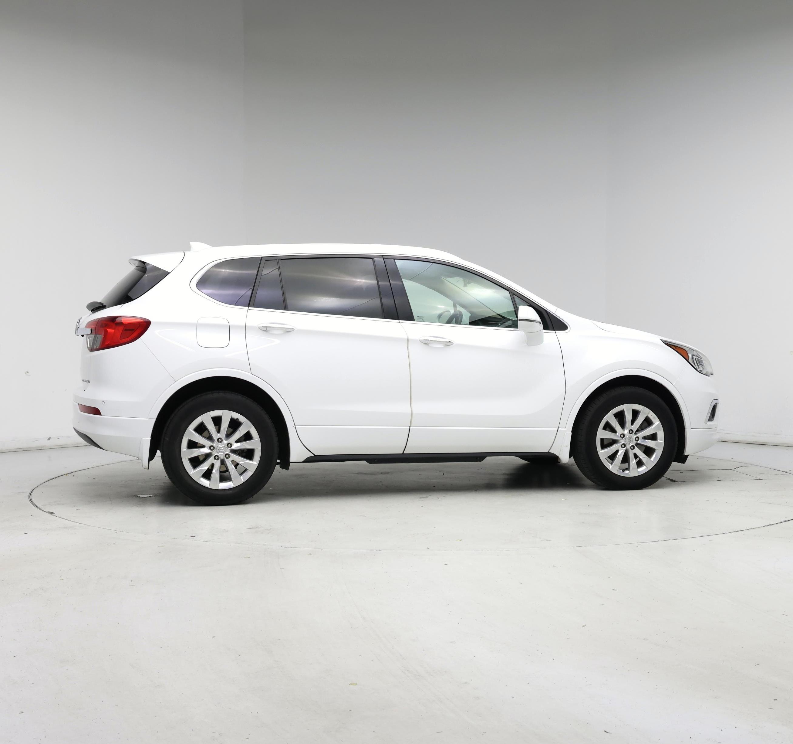 Thumbnail: 2017 Buick Envision - 7