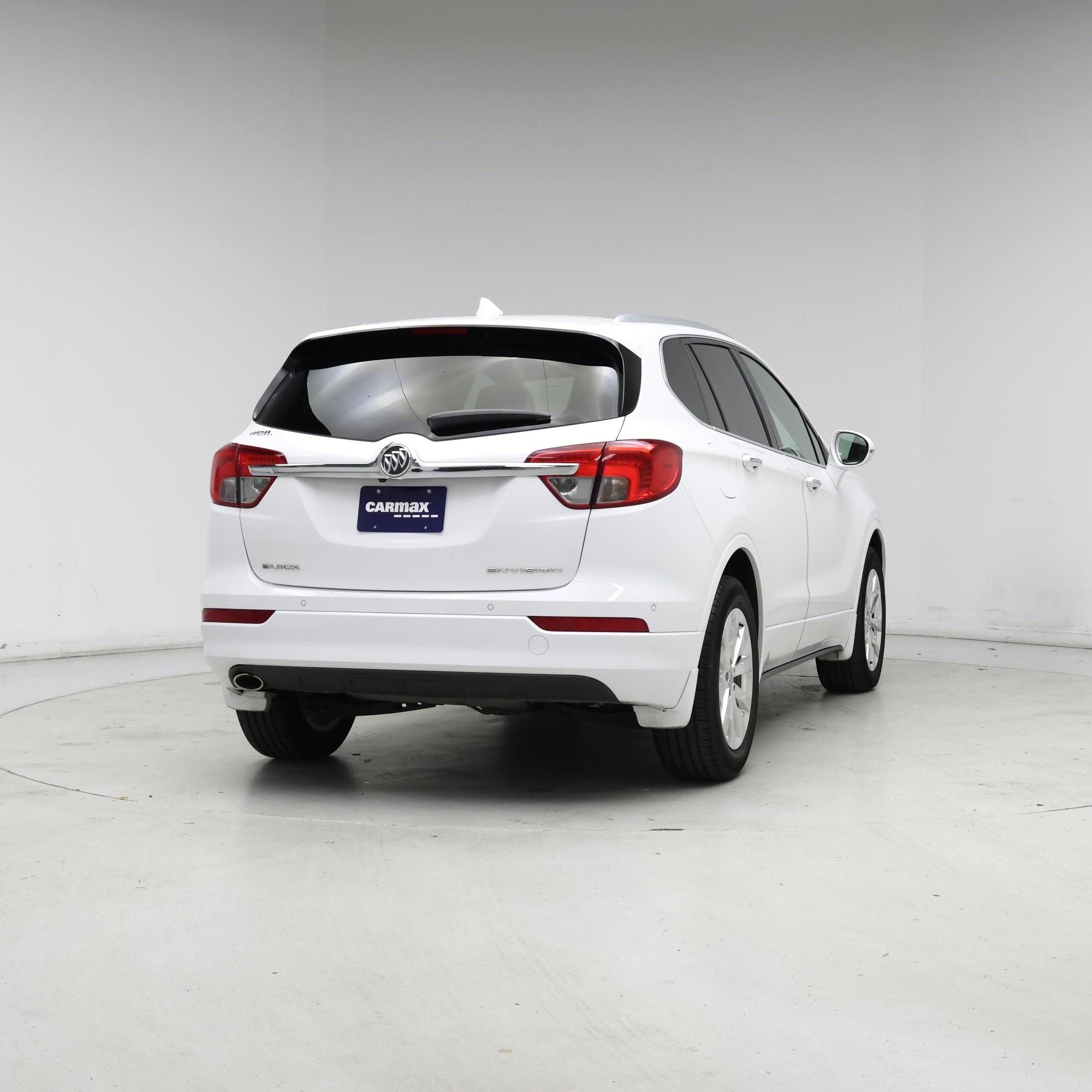 Thumbnail: 2017 Buick Envision - 8