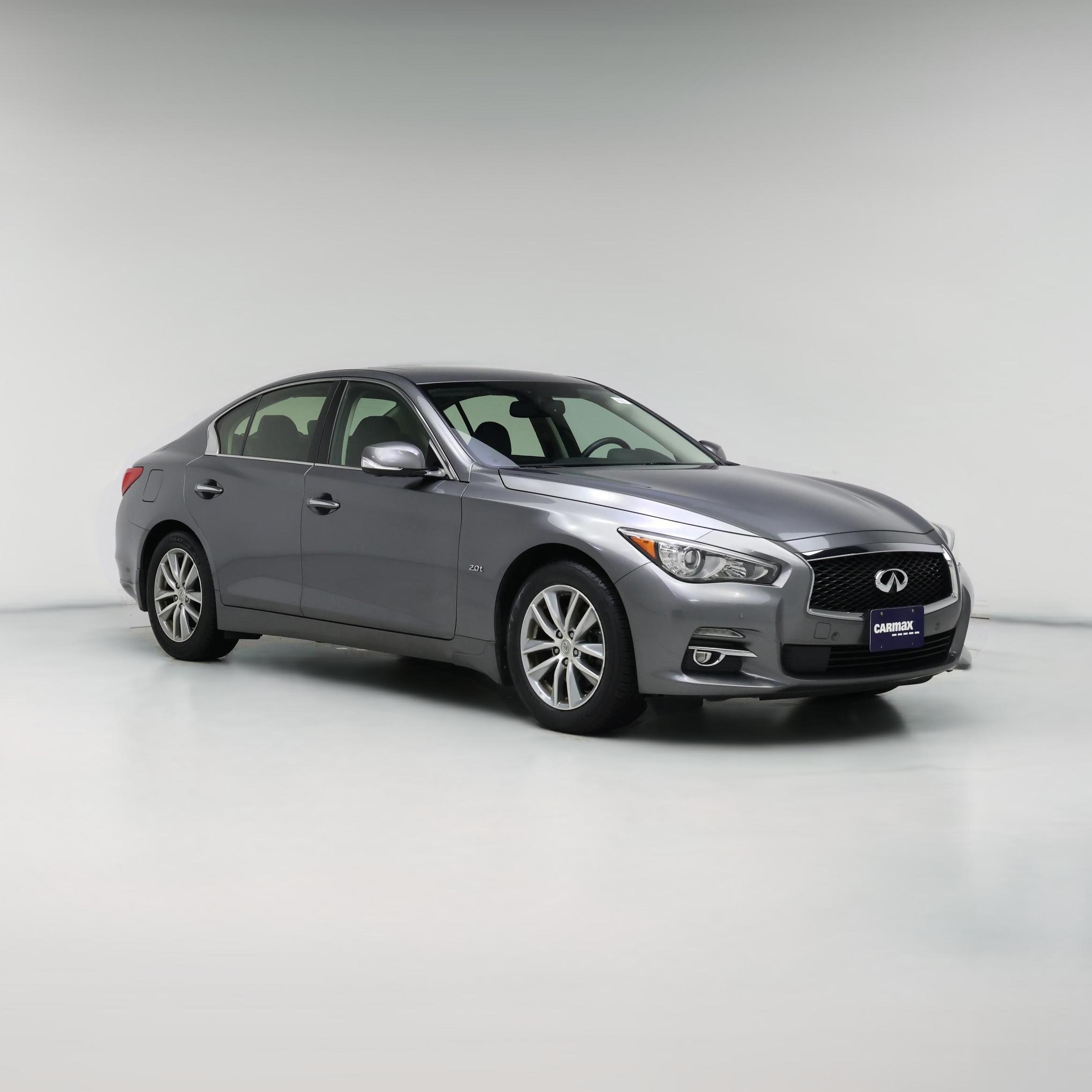 Thumbnail: 2016 INFINITI Q50 - 1