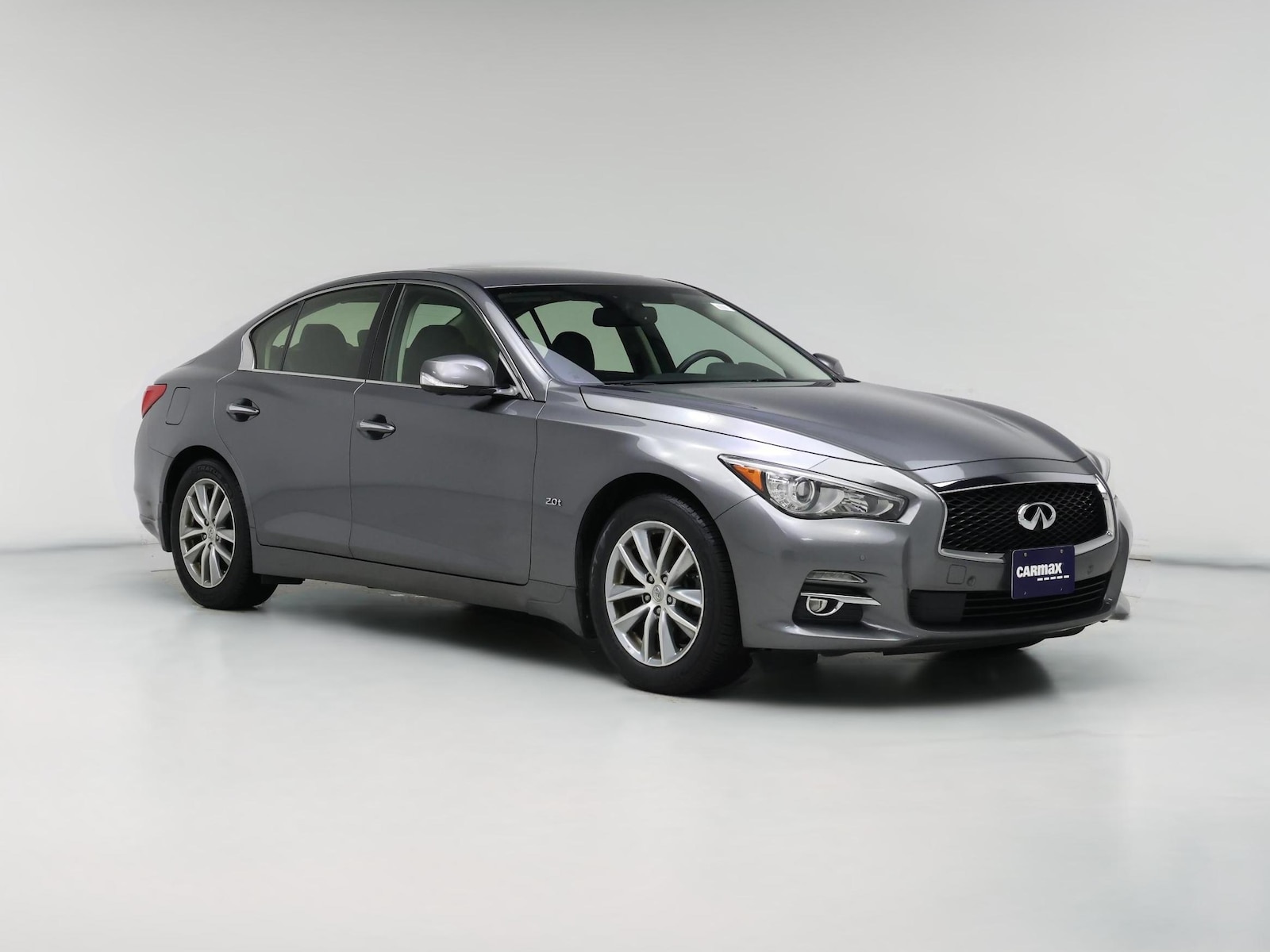 2016 INFINITI Q50 Premium