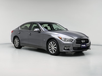 2016 Infiniti Q50 Premium
