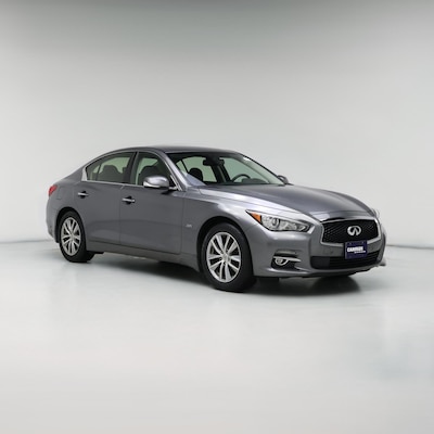 2016 Infiniti Q50 Premium