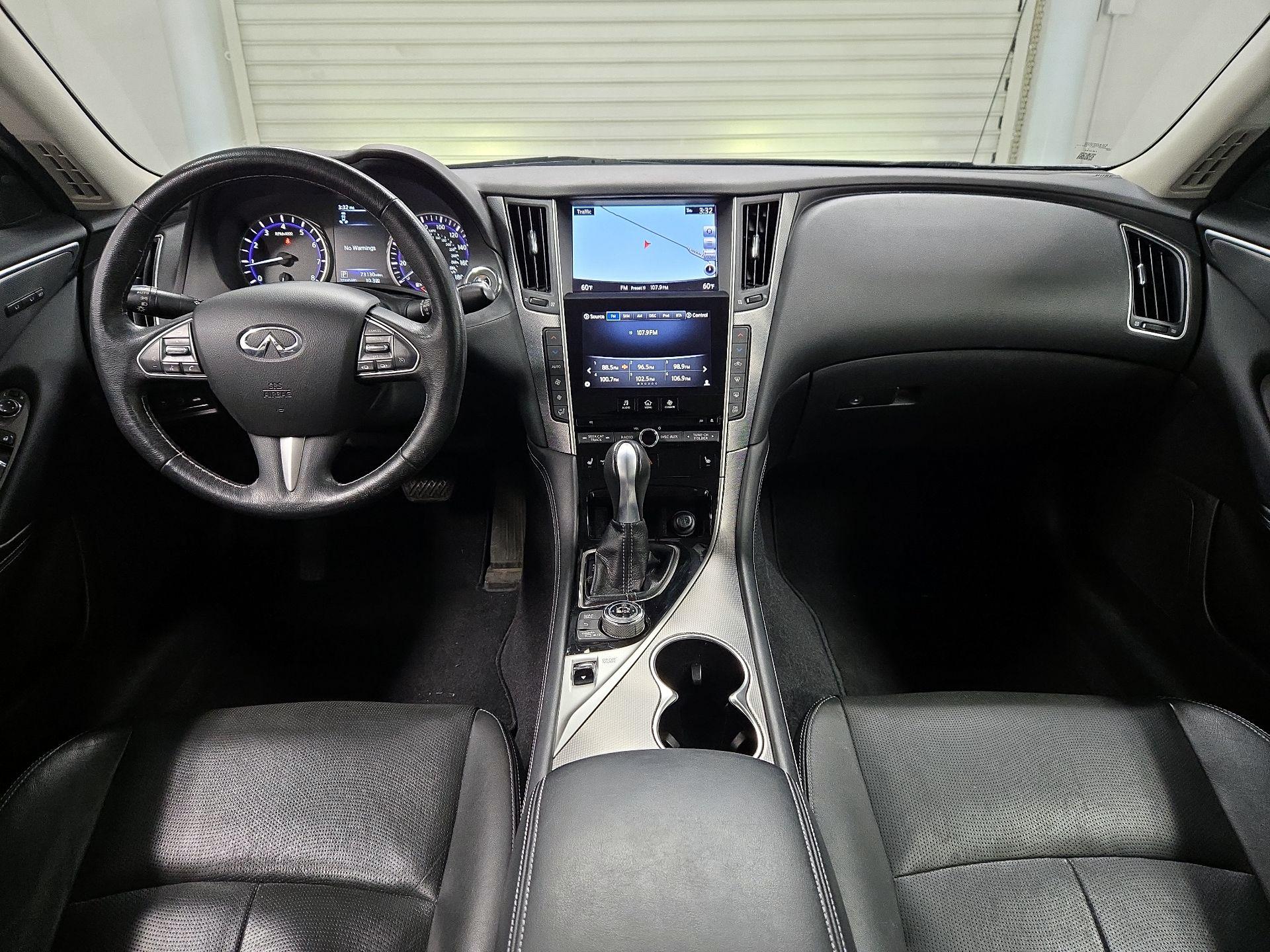 Thumbnail: 2016 INFINITI Q50 - 9