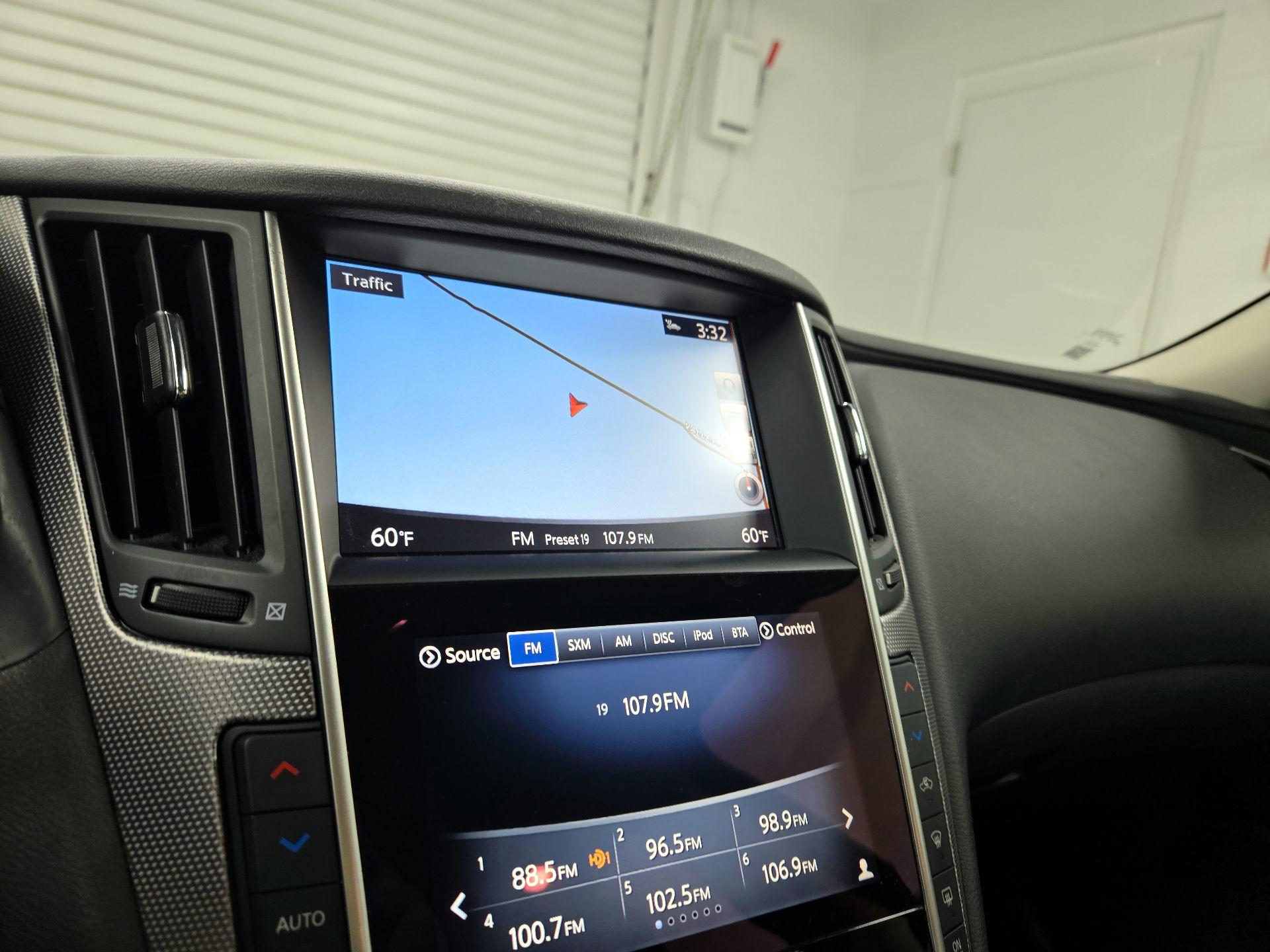 Thumbnail: 2016 INFINITI Q50 - 14