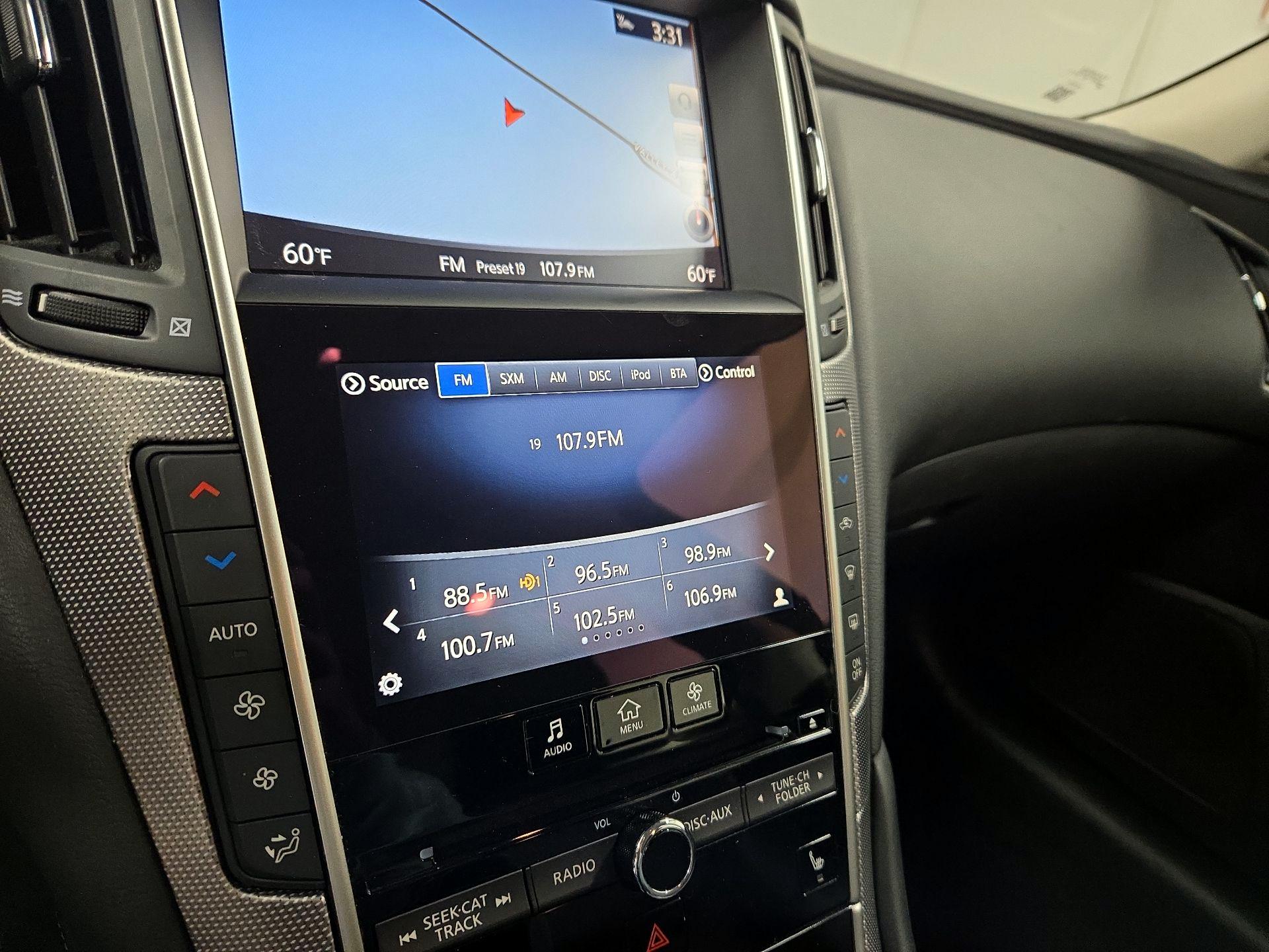 Thumbnail: 2016 INFINITI Q50 - 16