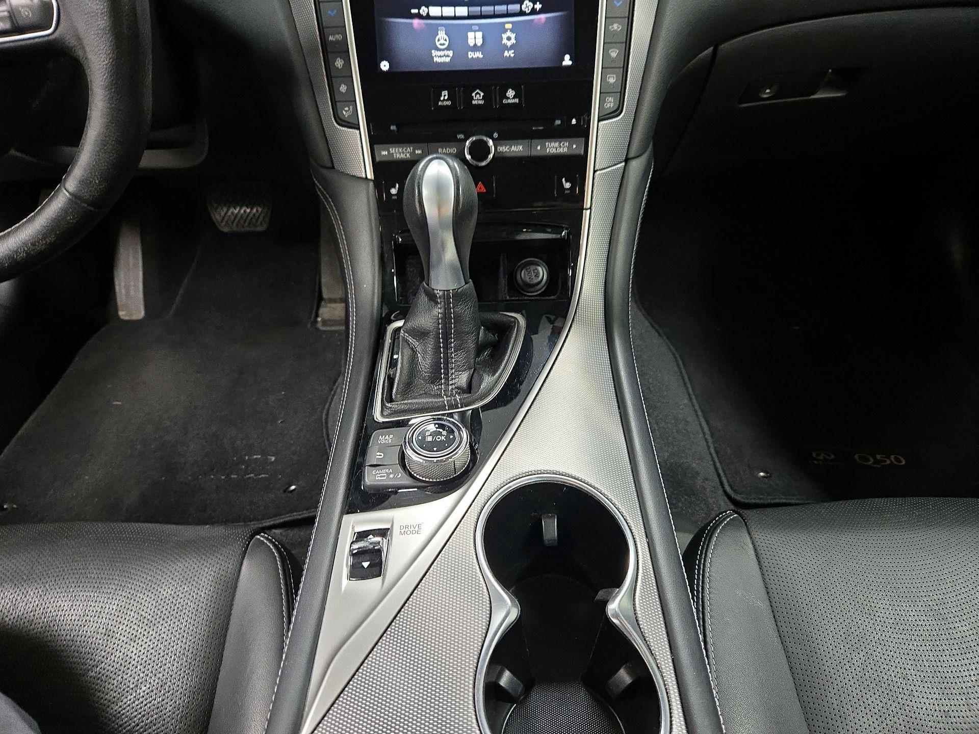 Thumbnail: 2016 INFINITI Q50 - 18