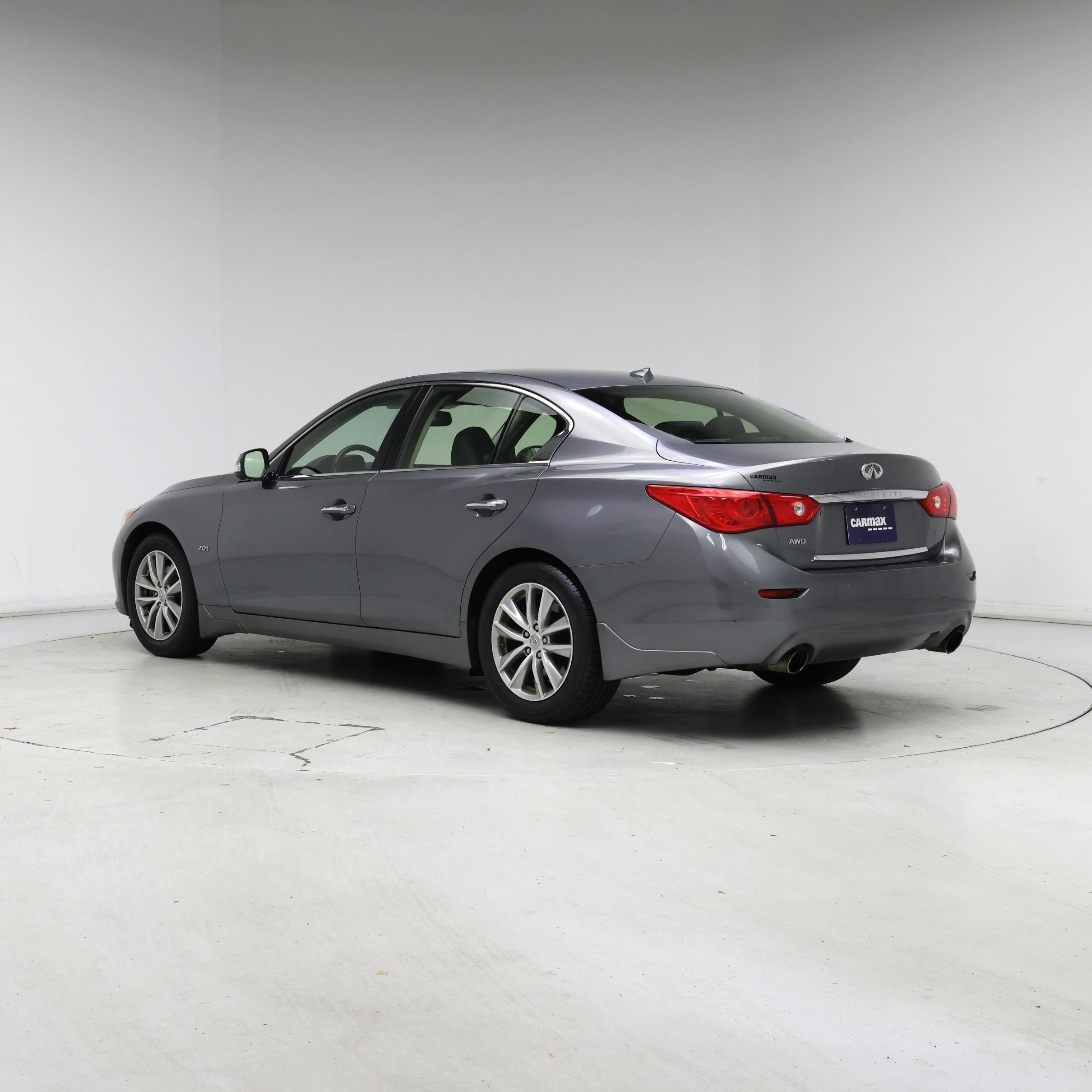 Thumbnail: 2016 INFINITI Q50 - 2