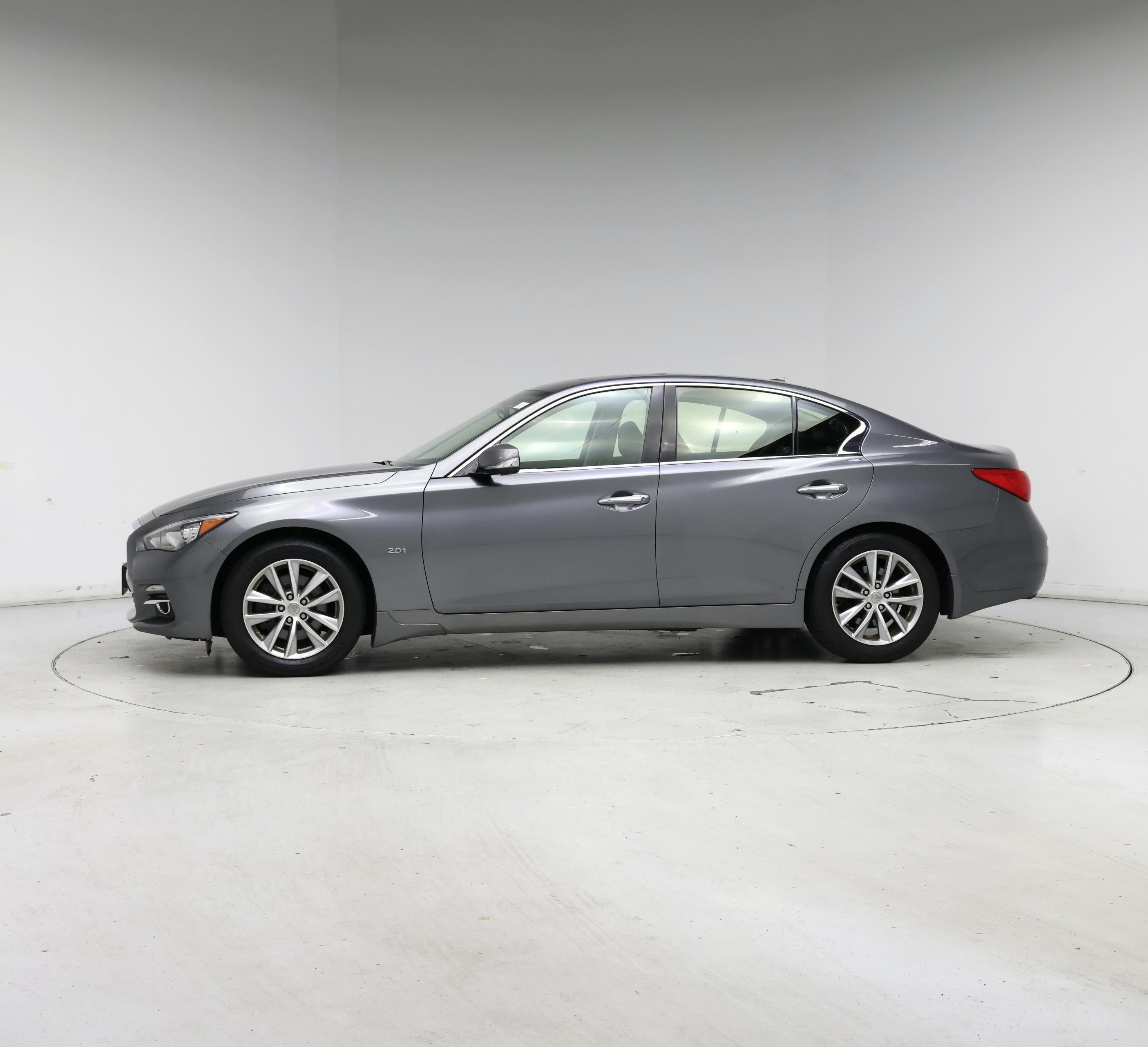 Thumbnail: 2016 INFINITI Q50 - 3