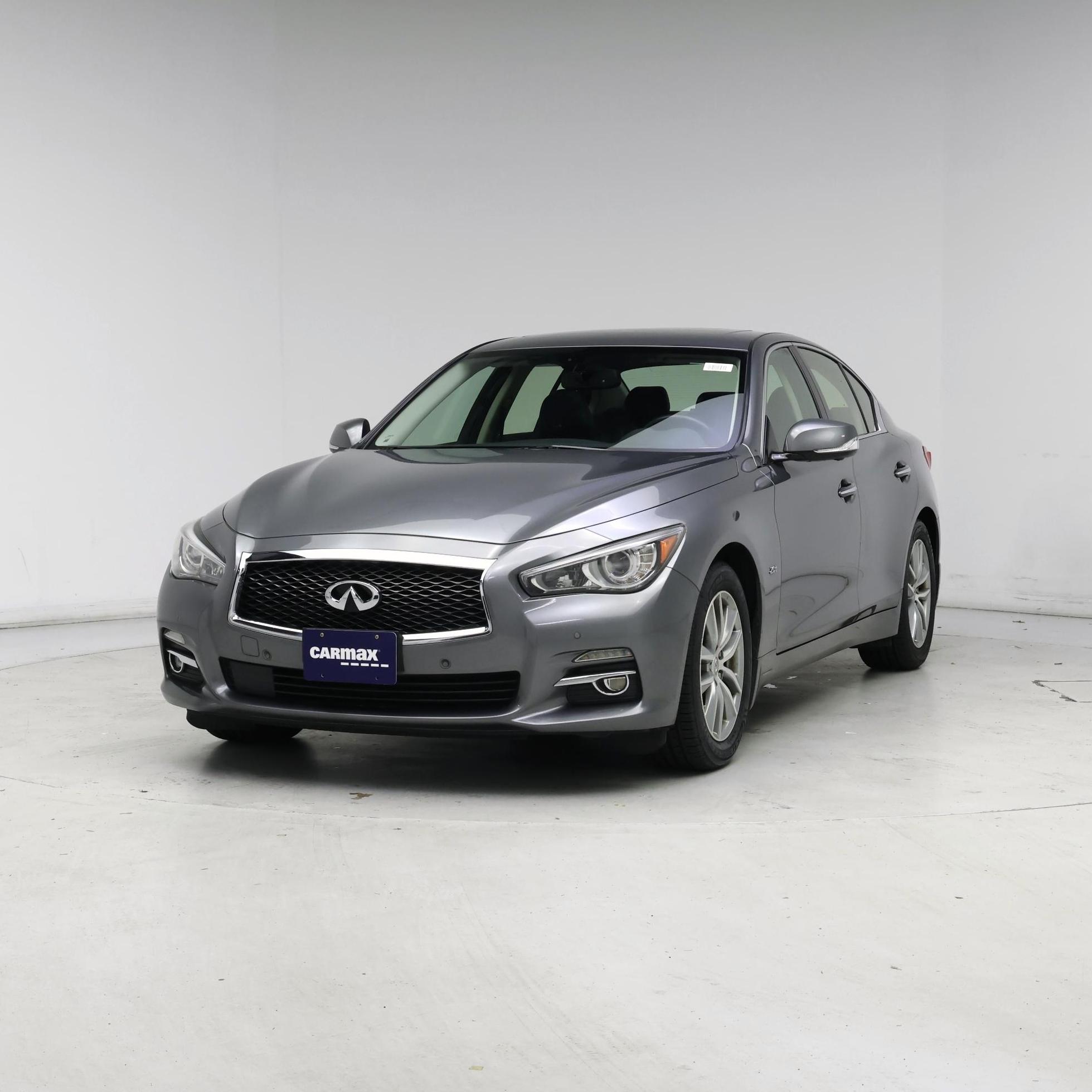 Thumbnail: 2016 INFINITI Q50 - 4