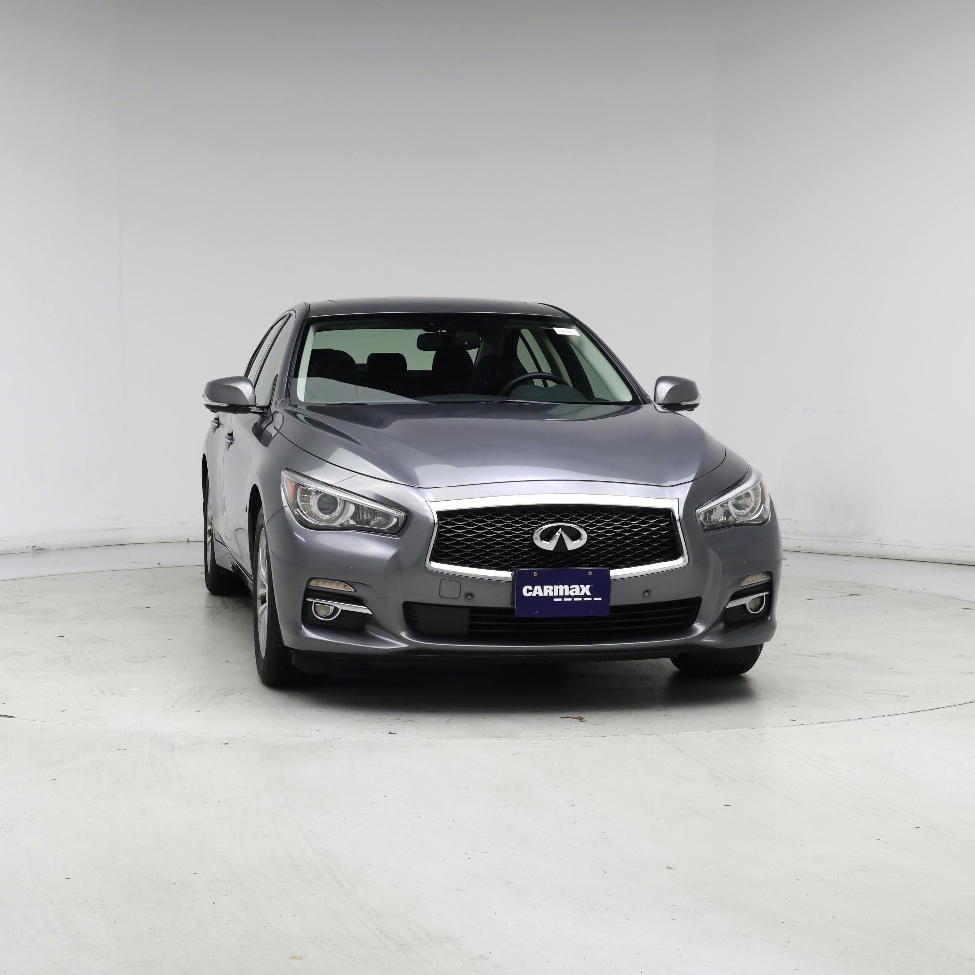 Thumbnail: 2016 INFINITI Q50 - 5