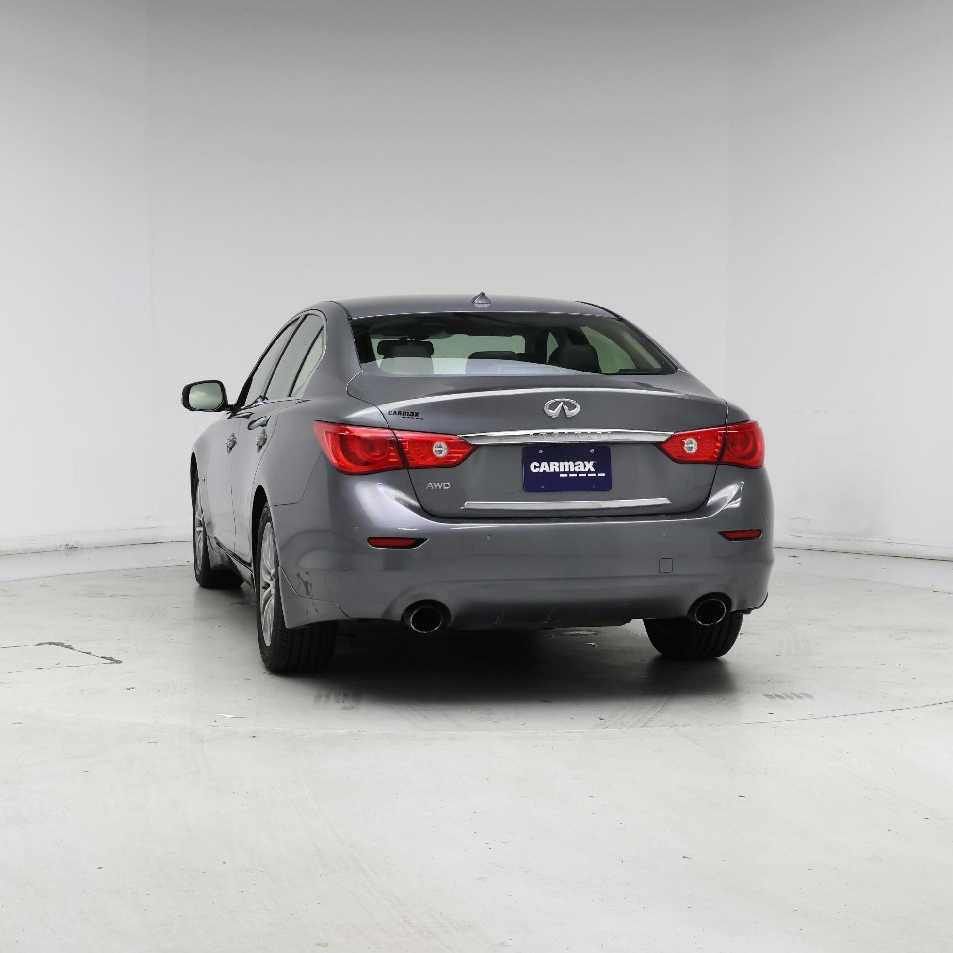 Thumbnail: 2016 INFINITI Q50 - 6