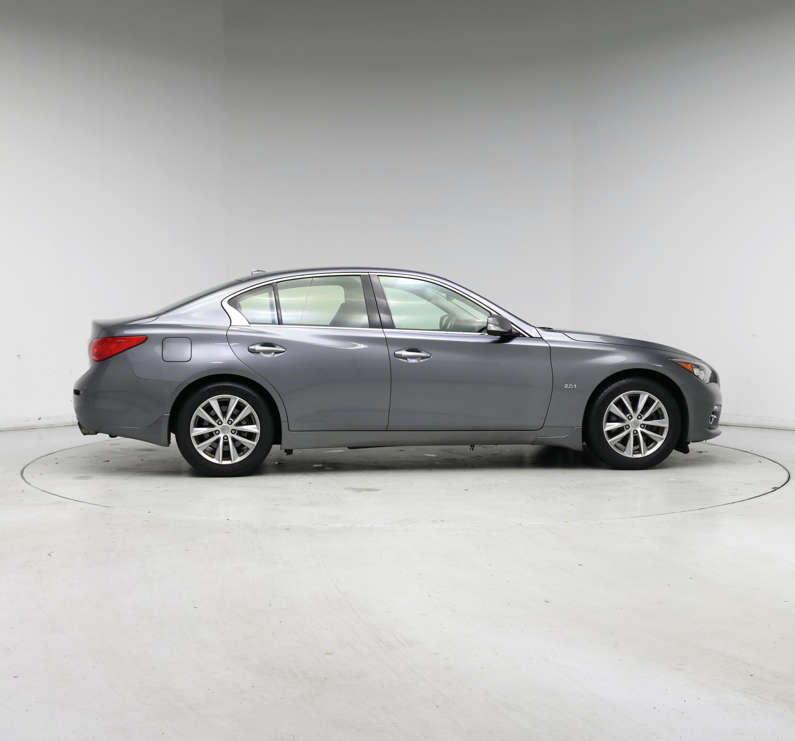 Thumbnail: 2016 INFINITI Q50 - 7