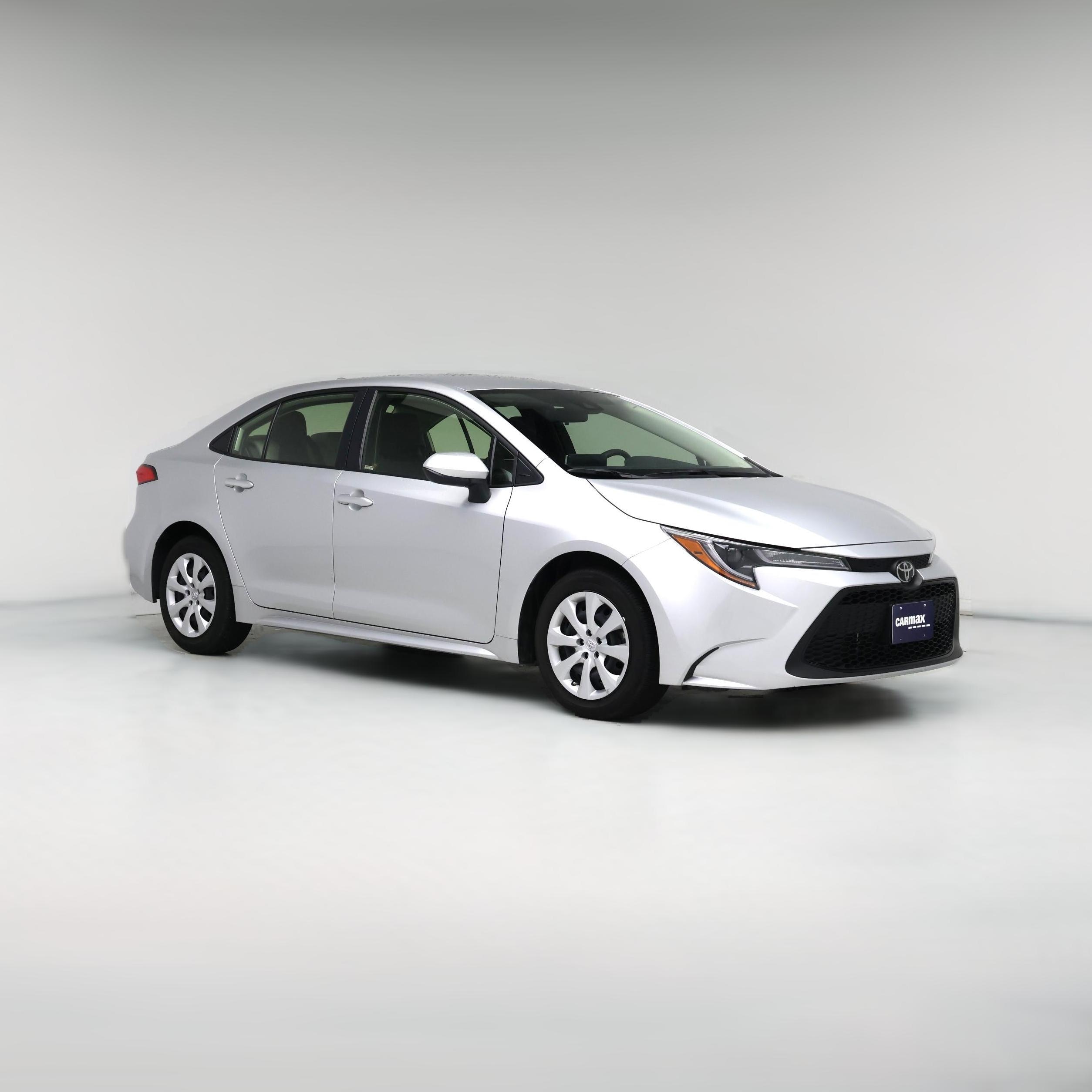 Thumbnail: 2020 Toyota Corolla - 1