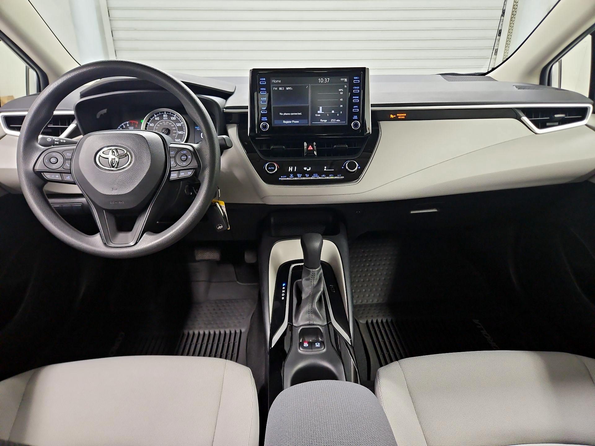 Thumbnail: 2020 Toyota Corolla - 9