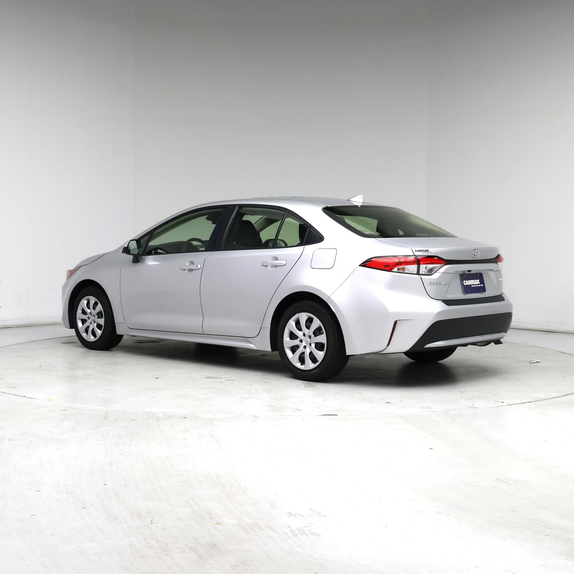 Thumbnail: 2020 Toyota Corolla - 2