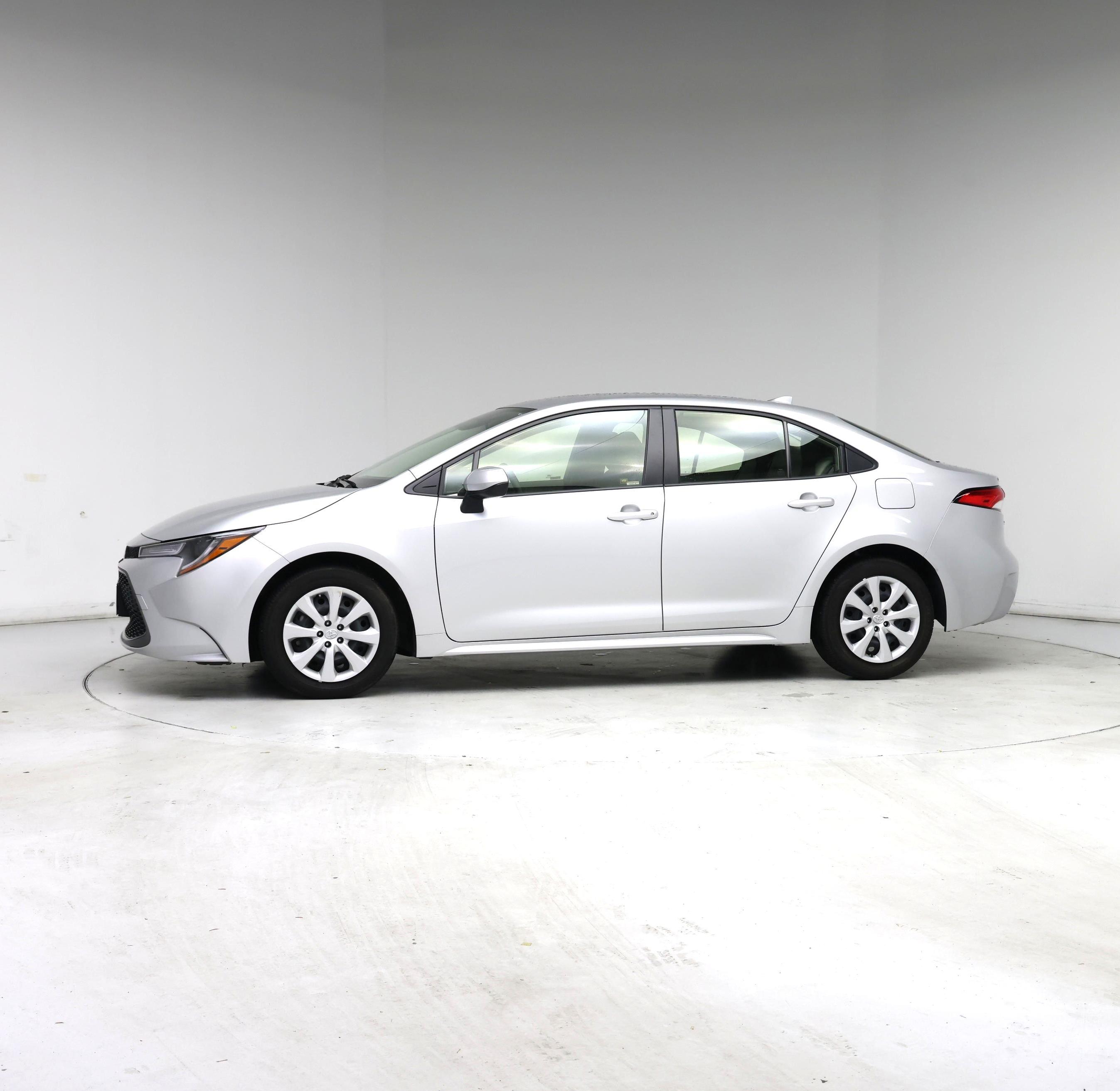 Thumbnail: 2020 Toyota Corolla - 3