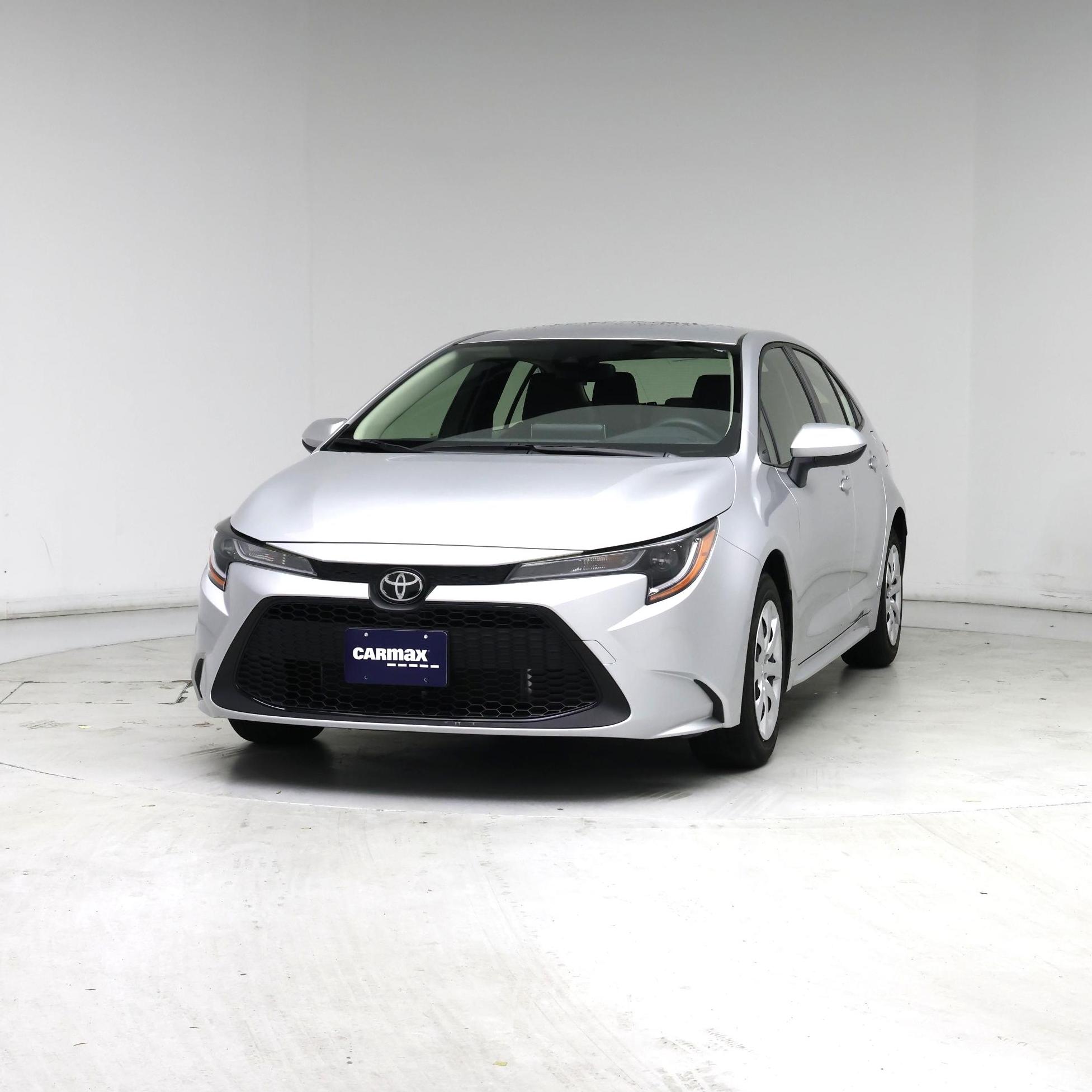 Thumbnail: 2020 Toyota Corolla - 4