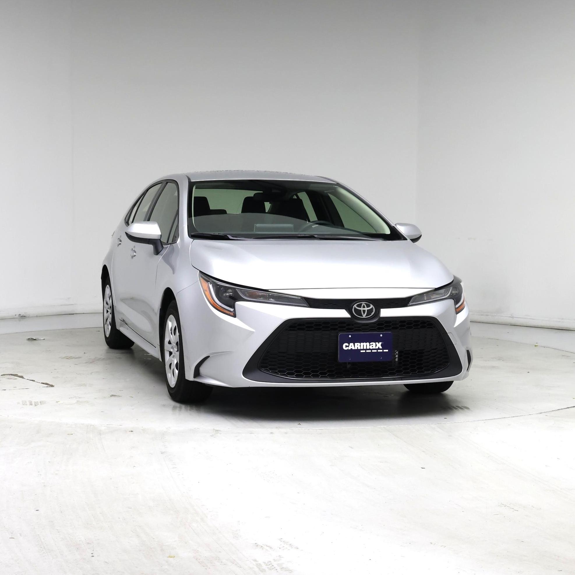 Thumbnail: 2020 Toyota Corolla - 5