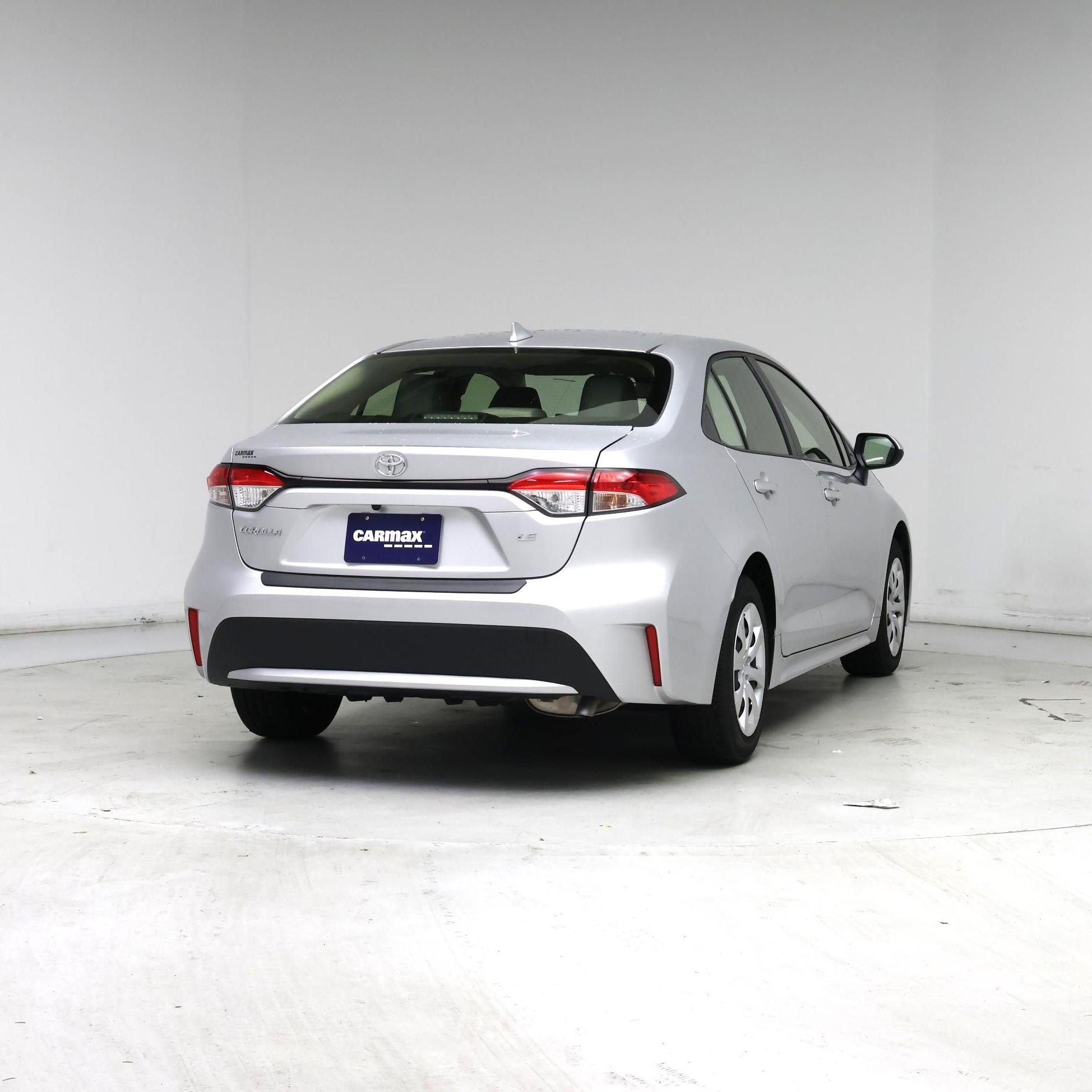 Thumbnail: 2020 Toyota Corolla - 8