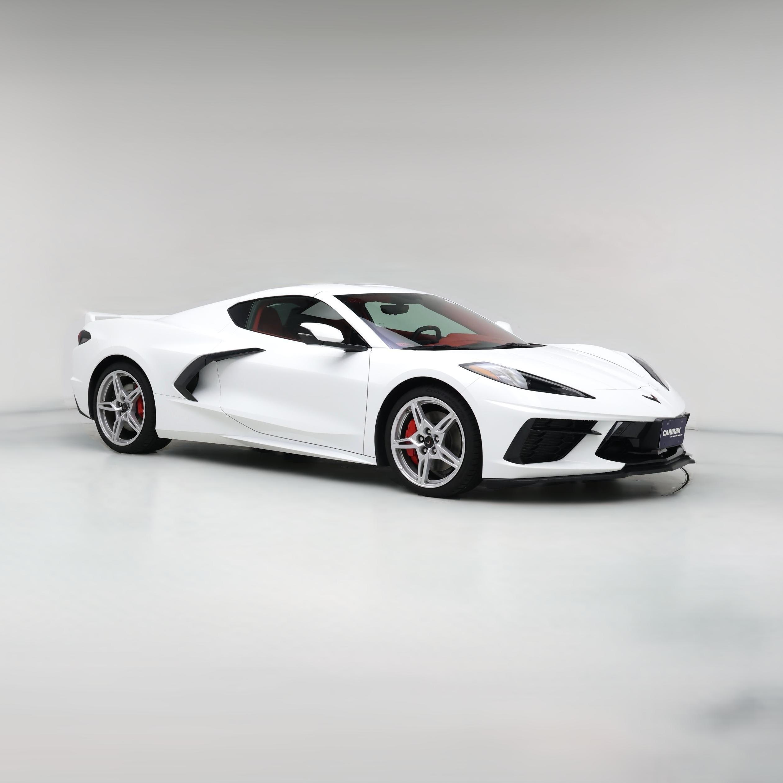 Thumbnail: 2023 Chevrolet Corvette - 1