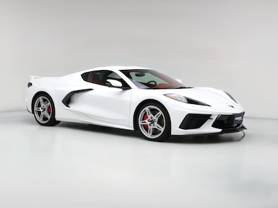 2023 Chevrolet Corvette Stingray 3LT