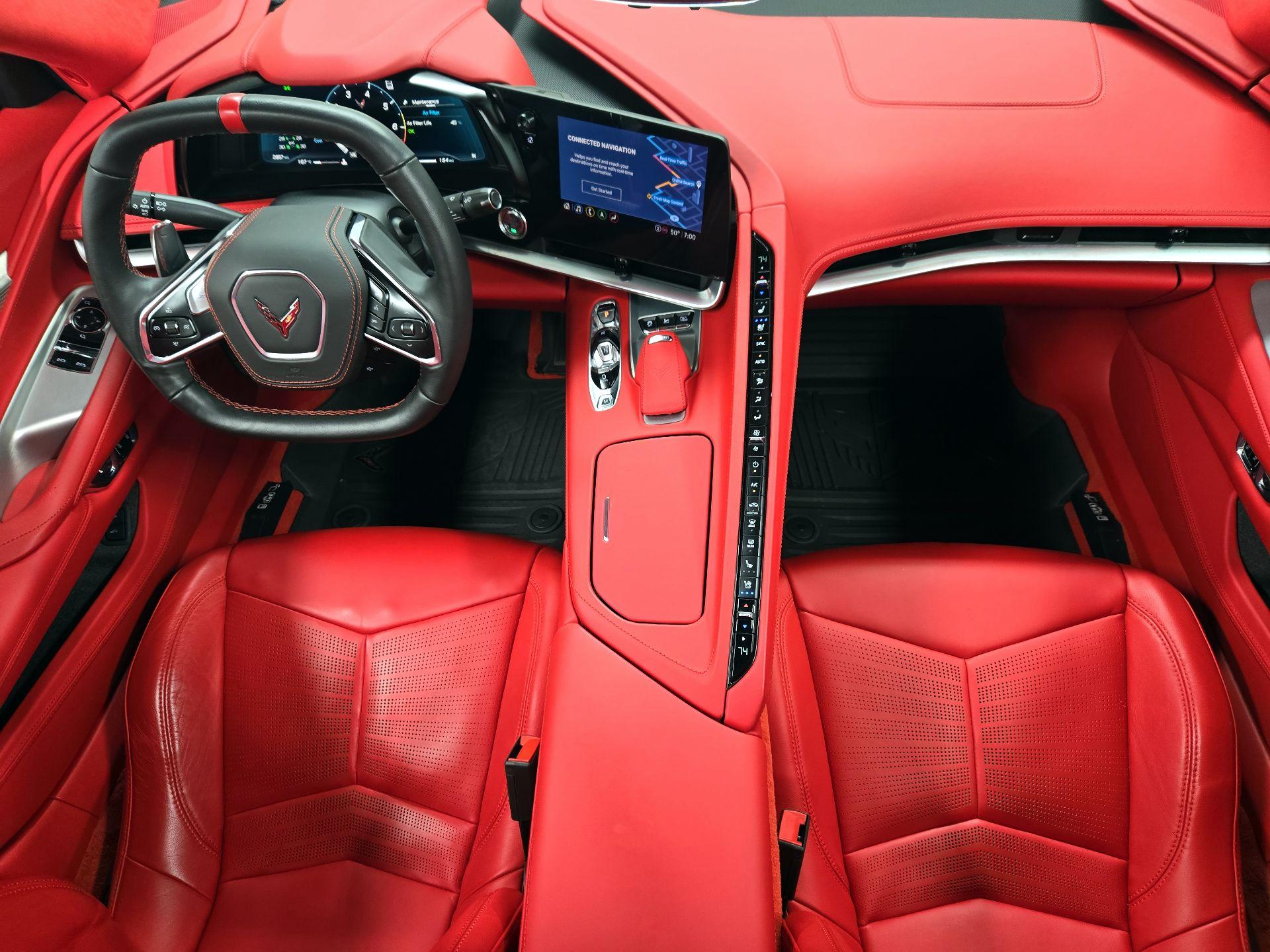 Thumbnail: 2023 Chevrolet Corvette - 9