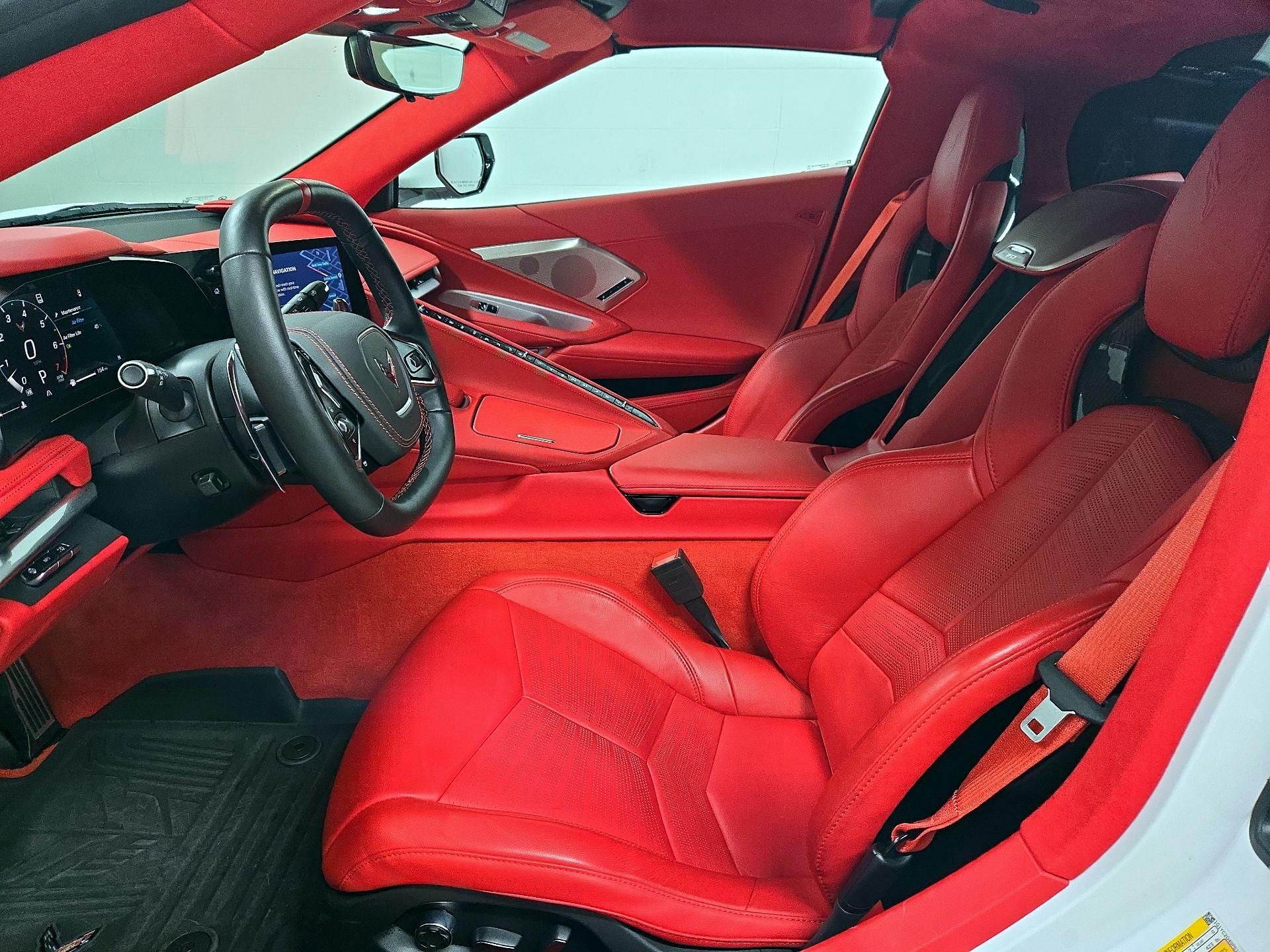 Thumbnail: 2023 Chevrolet Corvette - 11