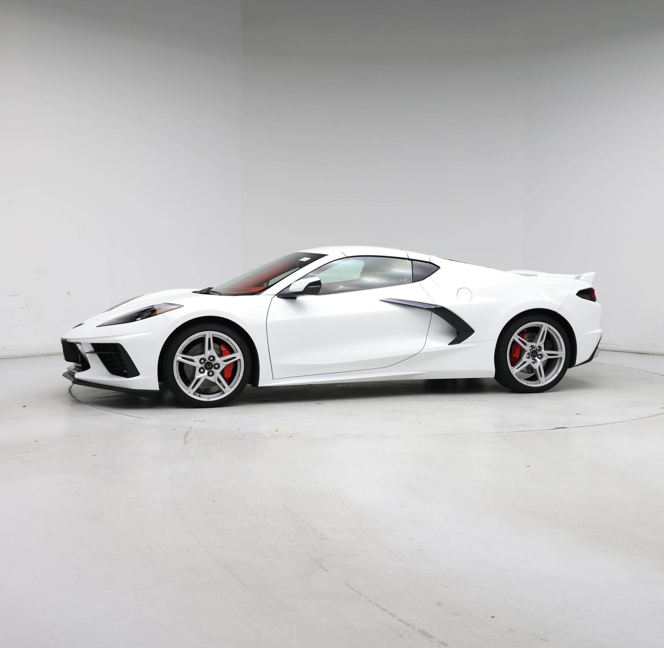 Thumbnail: 2023 Chevrolet Corvette - 3