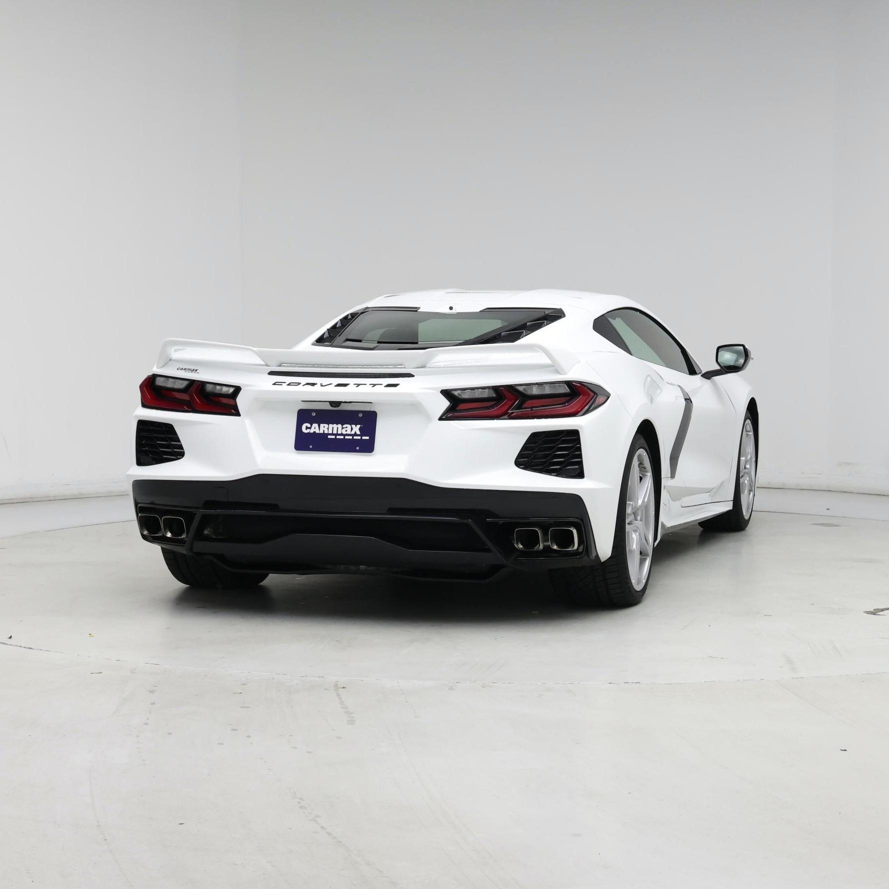 Thumbnail: 2023 Chevrolet Corvette - 8