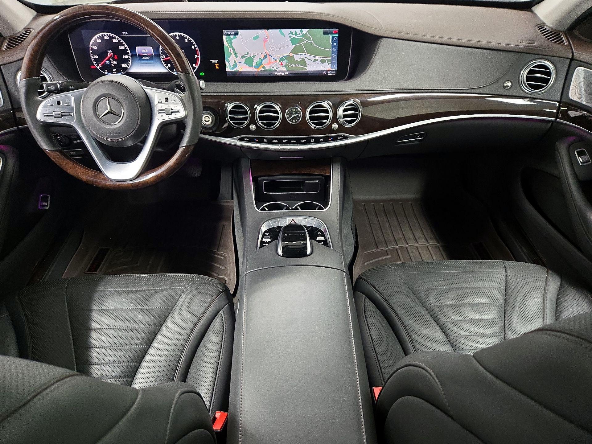 Thumbnail: 2018 Mercedes-Benz S-Class - 9