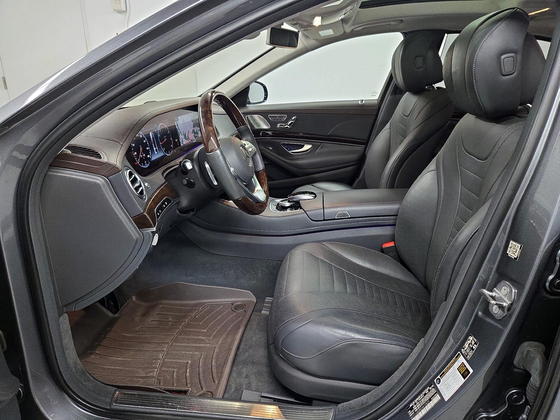 Thumbnail: 2018 Mercedes-Benz S-Class - 11