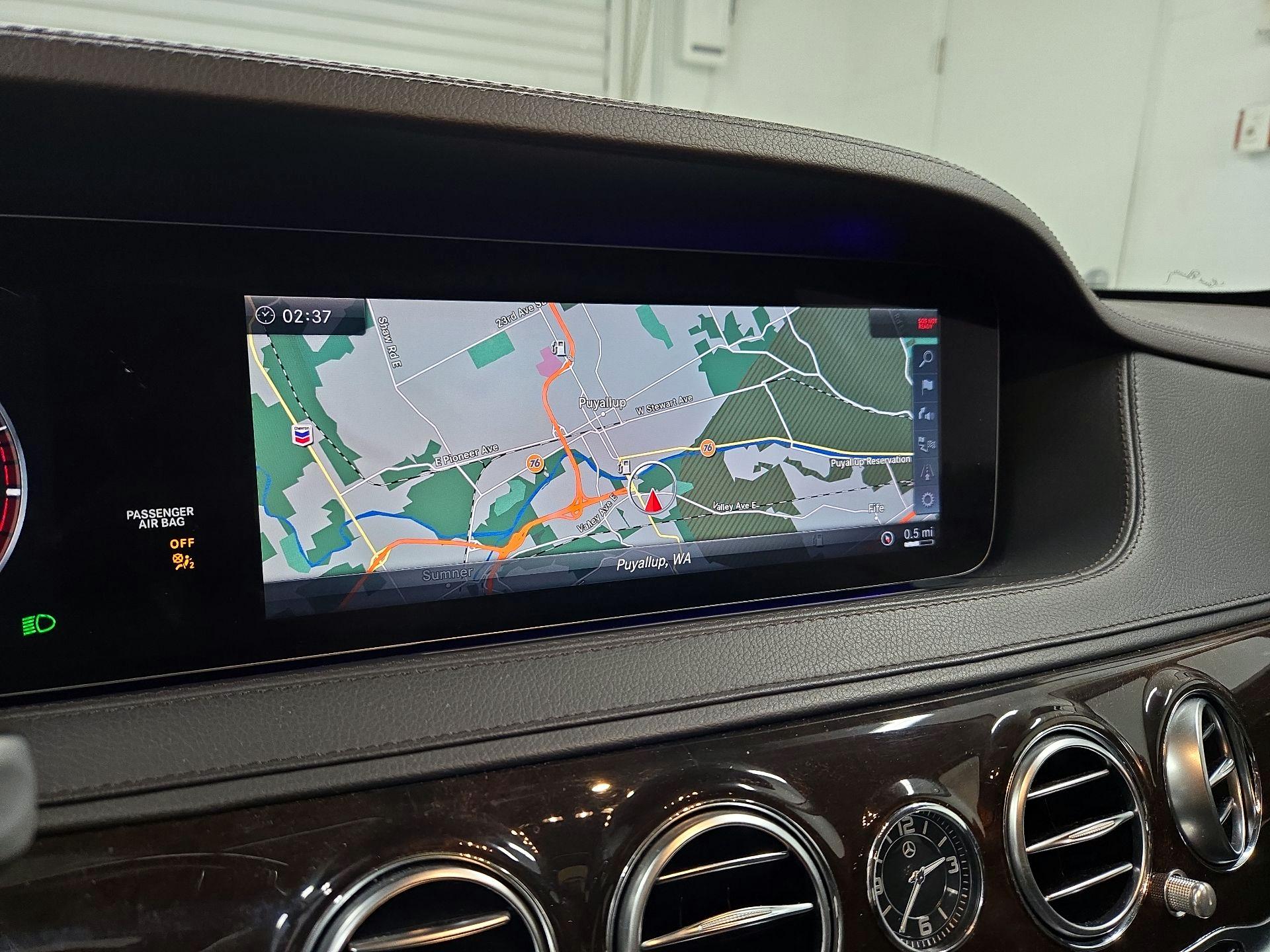 Thumbnail: 2018 Mercedes-Benz S-Class - 14