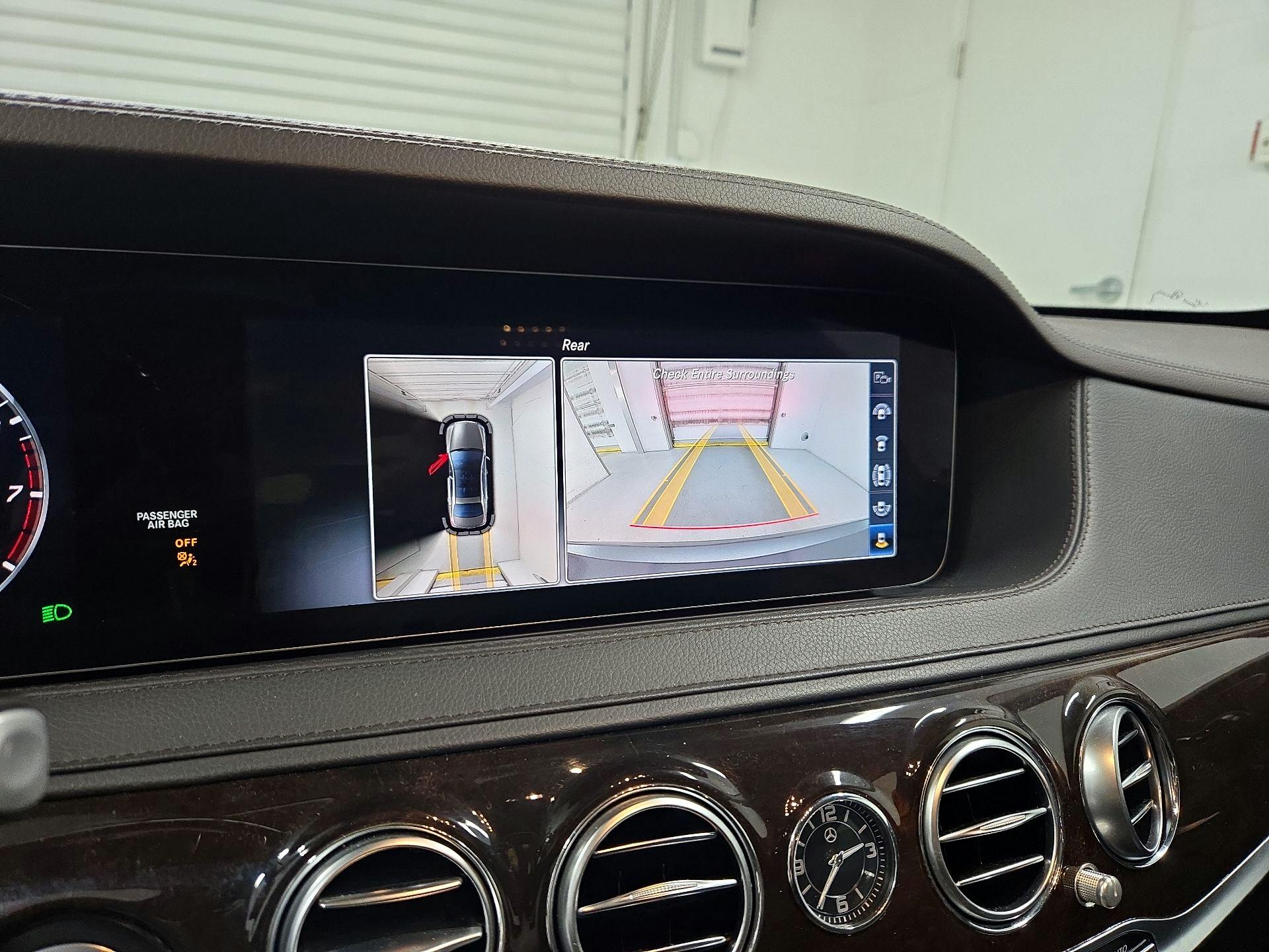 Thumbnail: 2018 Mercedes-Benz S-Class - 15