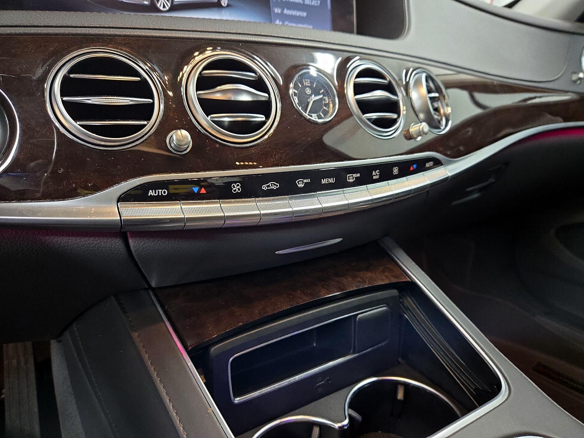 Thumbnail: 2018 Mercedes-Benz S-Class - 17