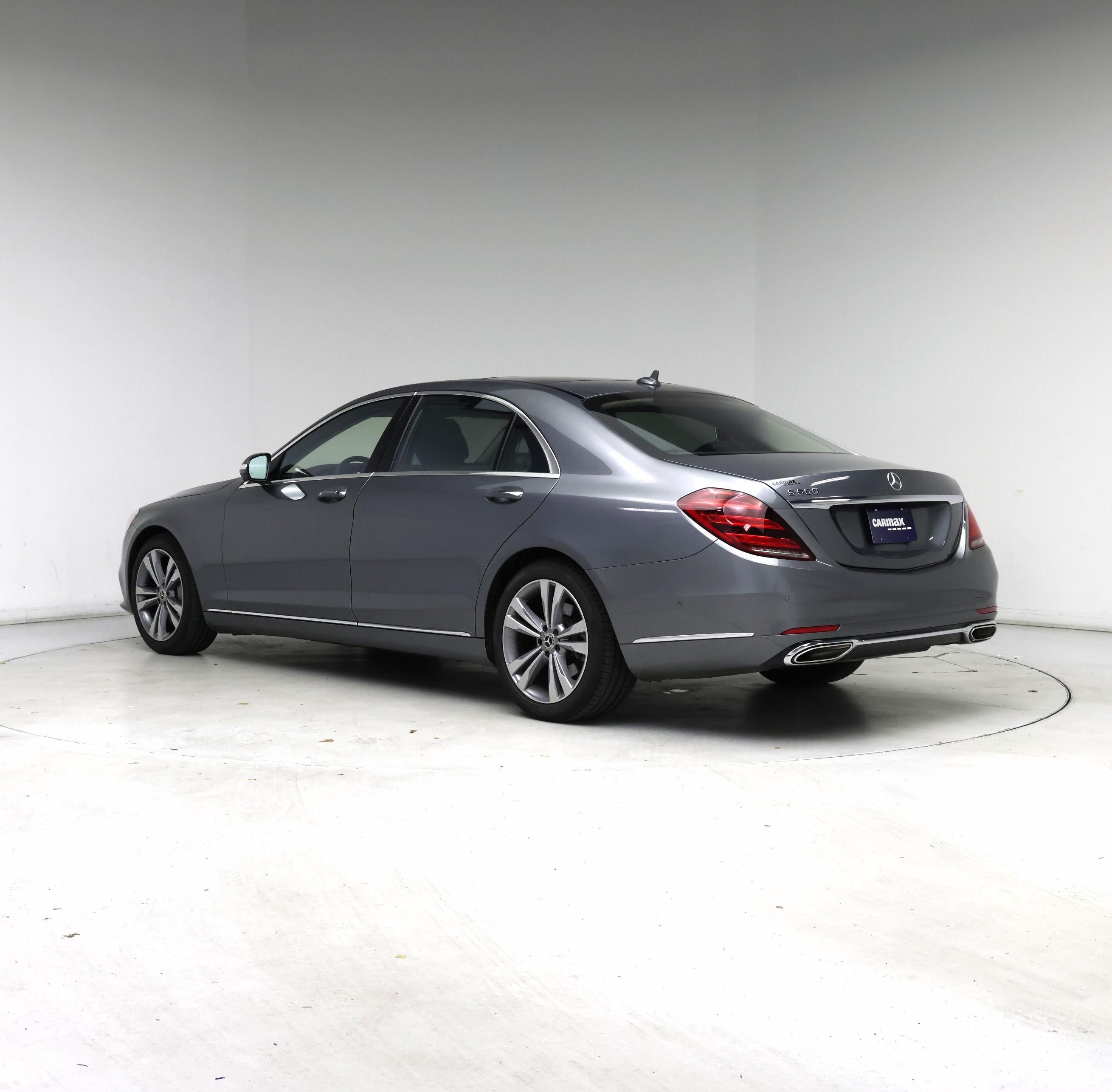 Thumbnail: 2018 Mercedes-Benz S-Class - 2