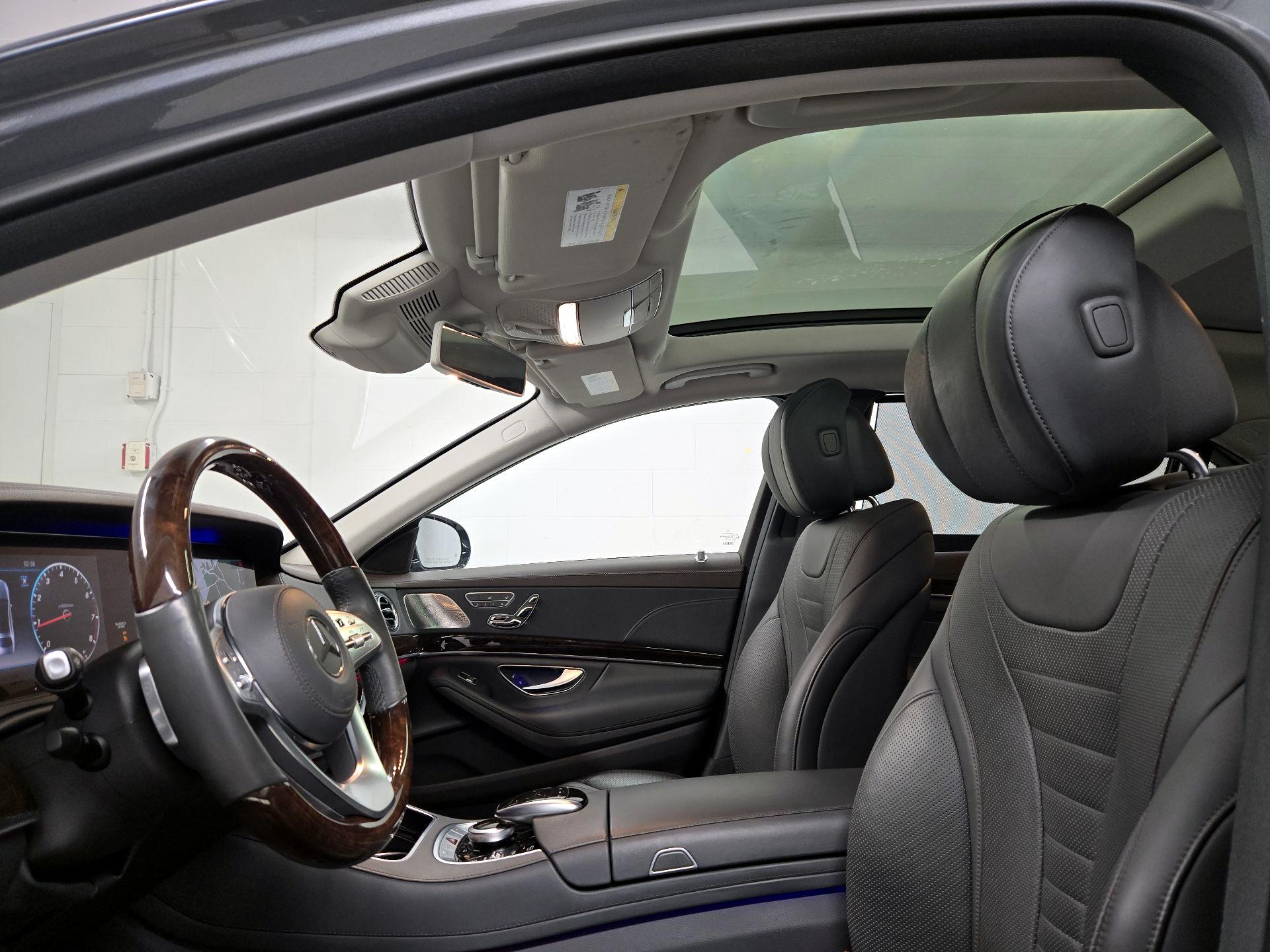 Thumbnail: 2018 Mercedes-Benz S-Class - 20