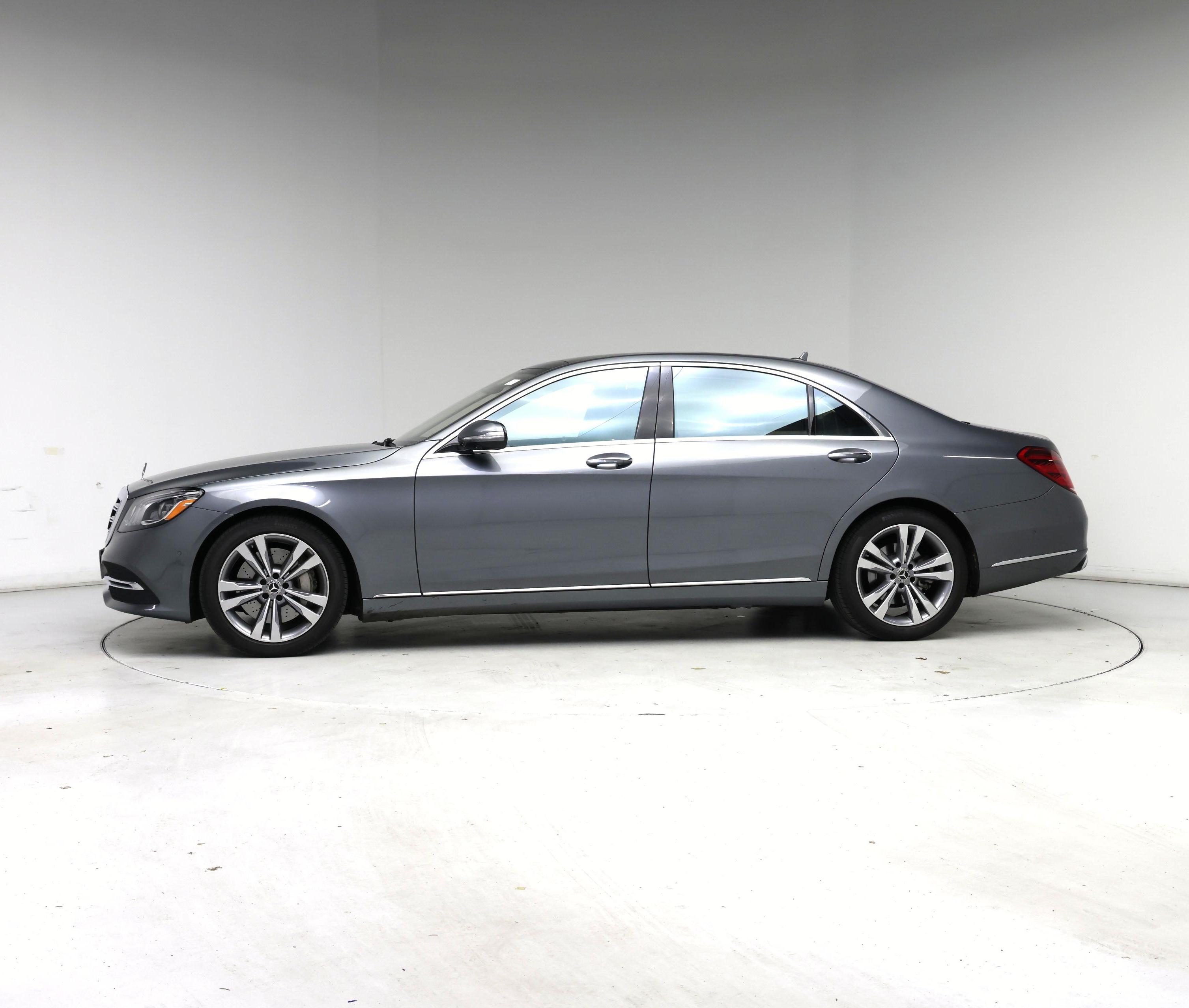 Thumbnail: 2018 Mercedes-Benz S-Class - 3