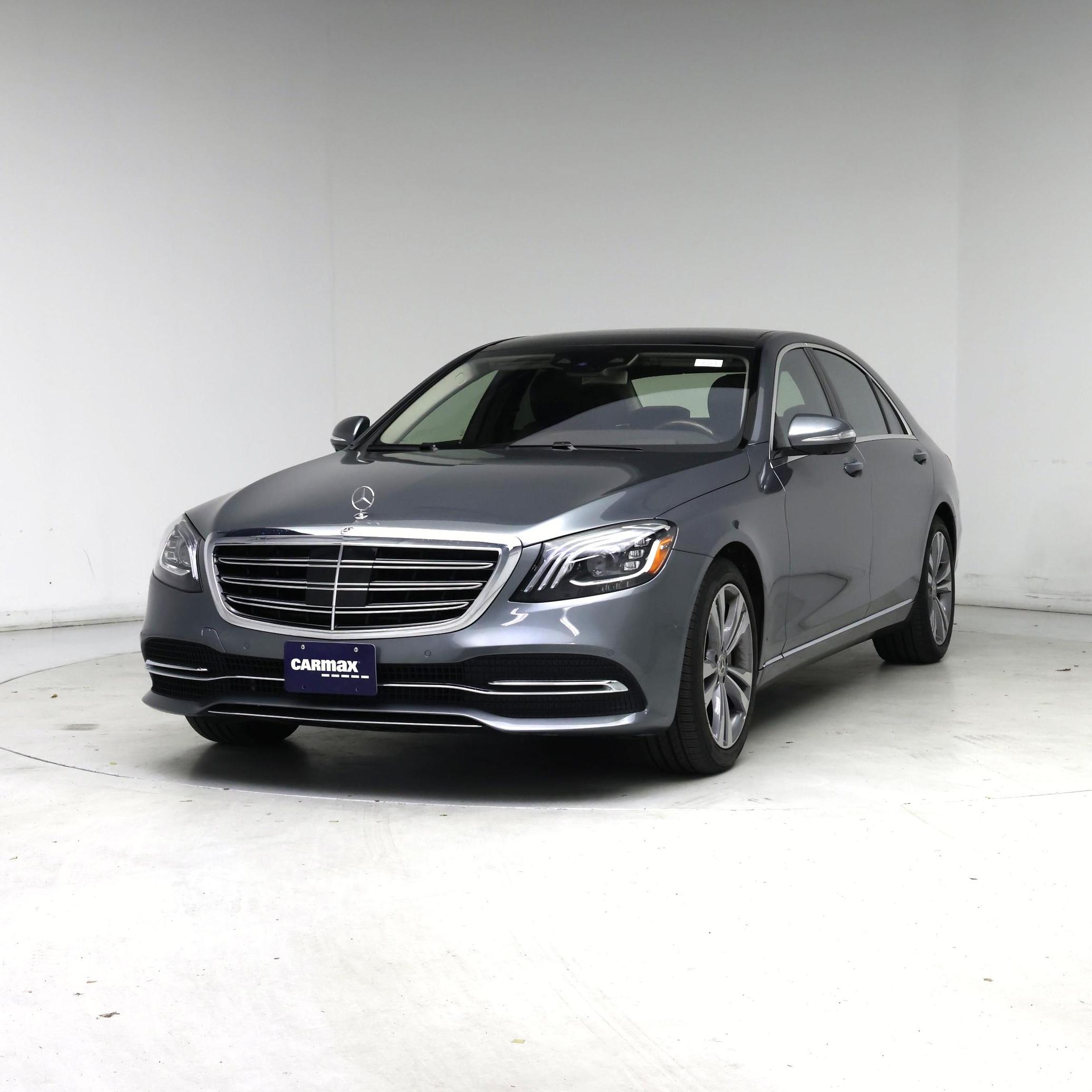 Thumbnail: 2018 Mercedes-Benz S-Class - 4