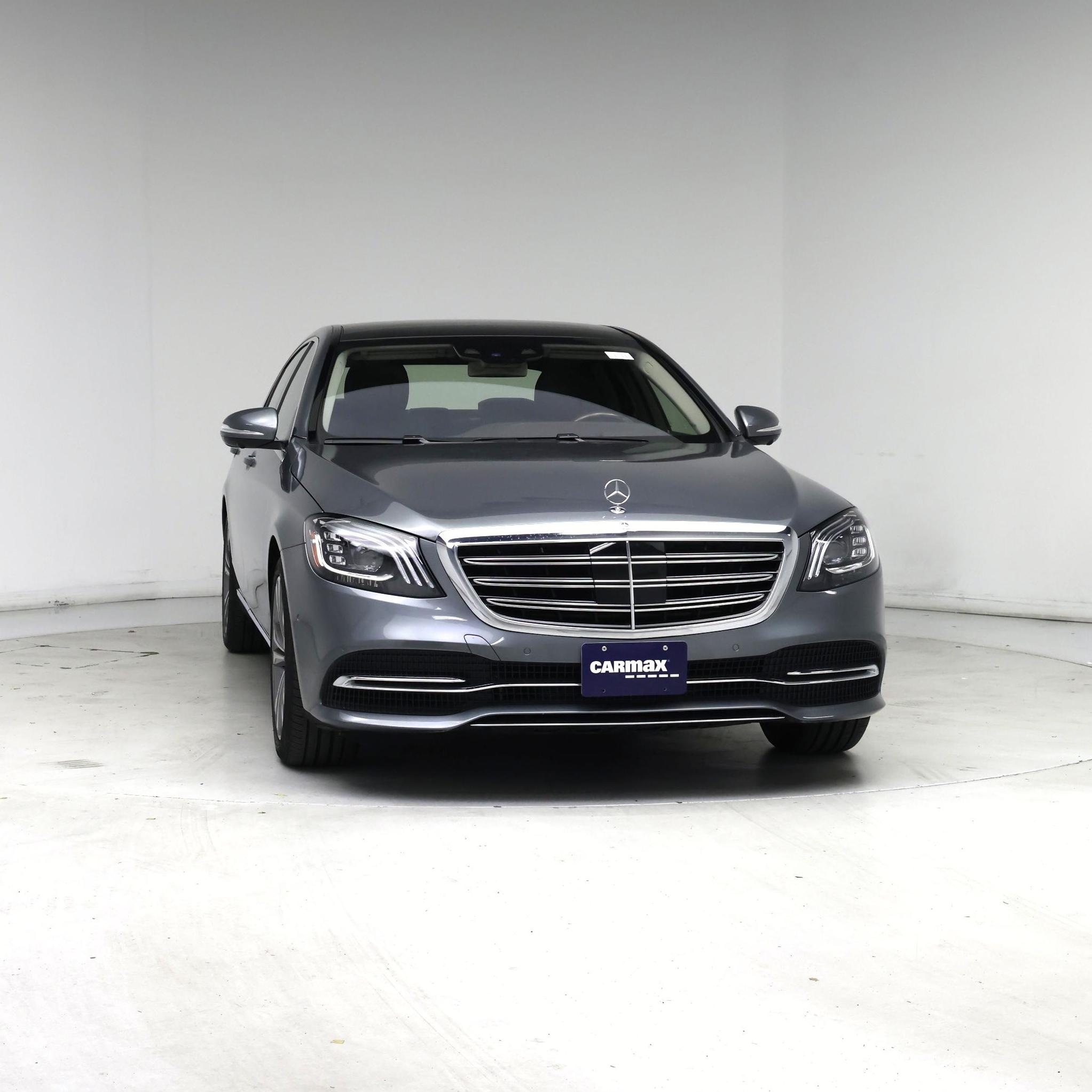 Thumbnail: 2018 Mercedes-Benz S-Class - 5