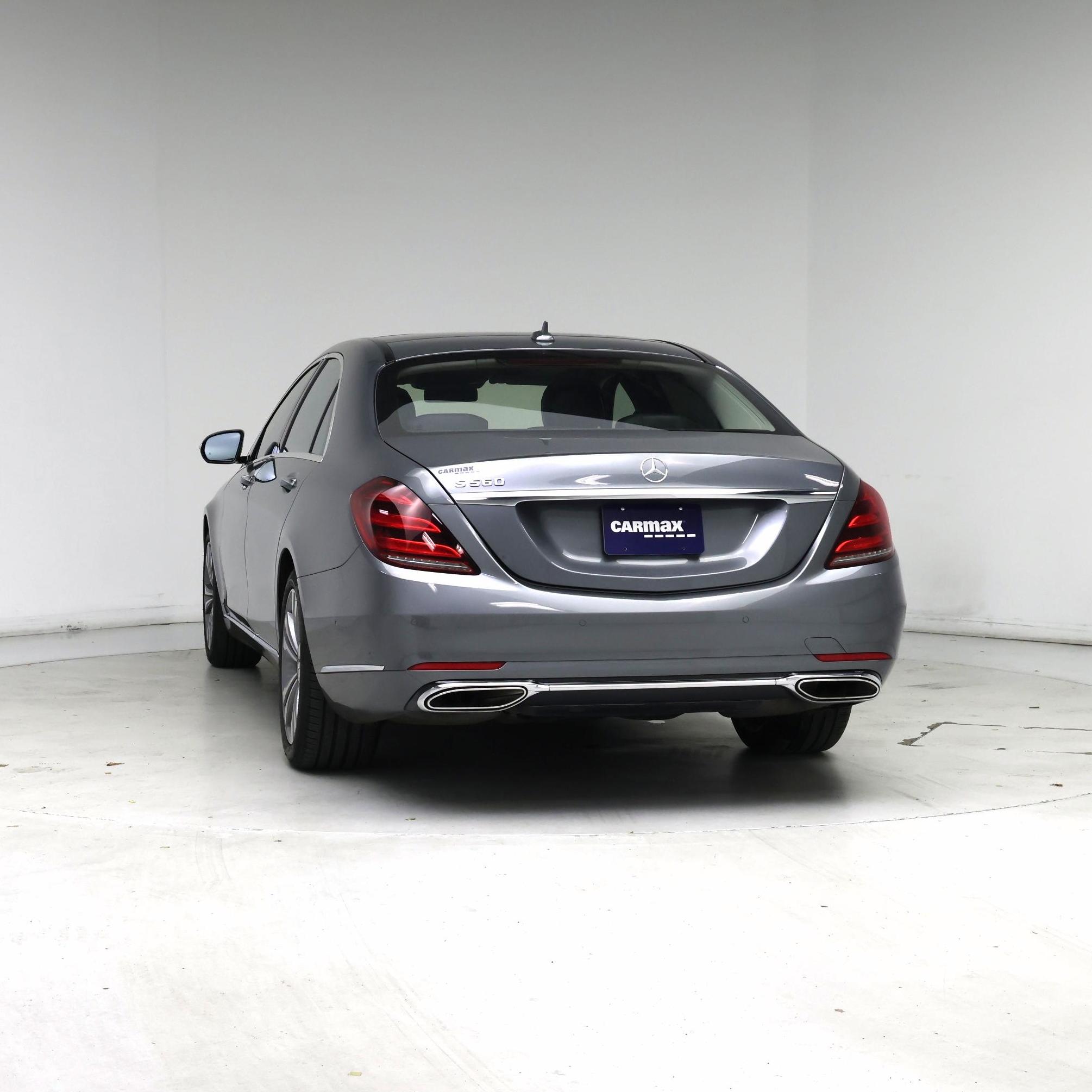 Thumbnail: 2018 Mercedes-Benz S-Class - 6