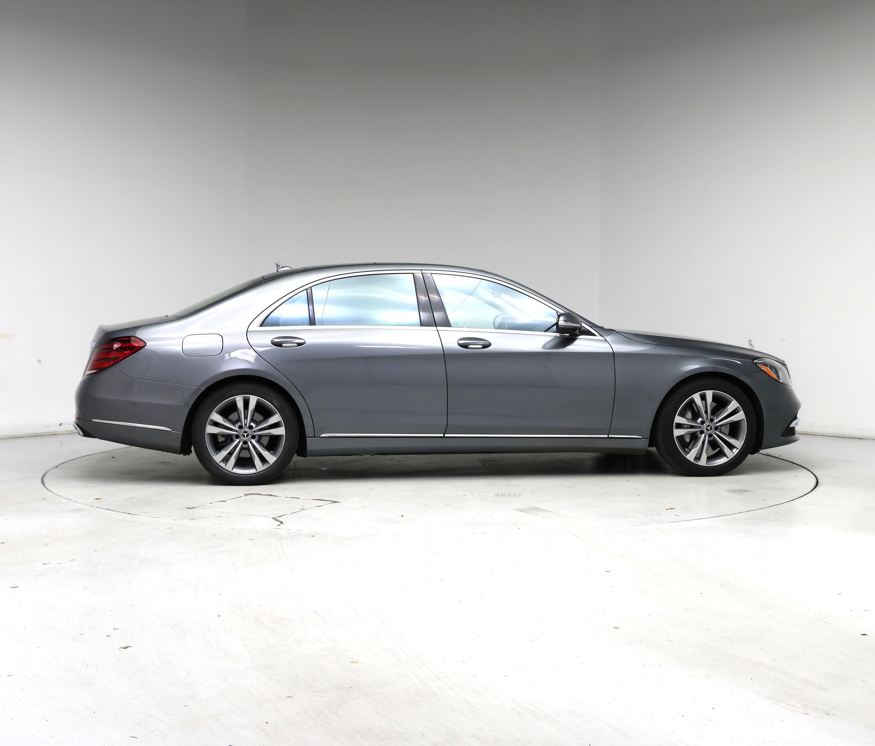 Thumbnail: 2018 Mercedes-Benz S-Class - 7