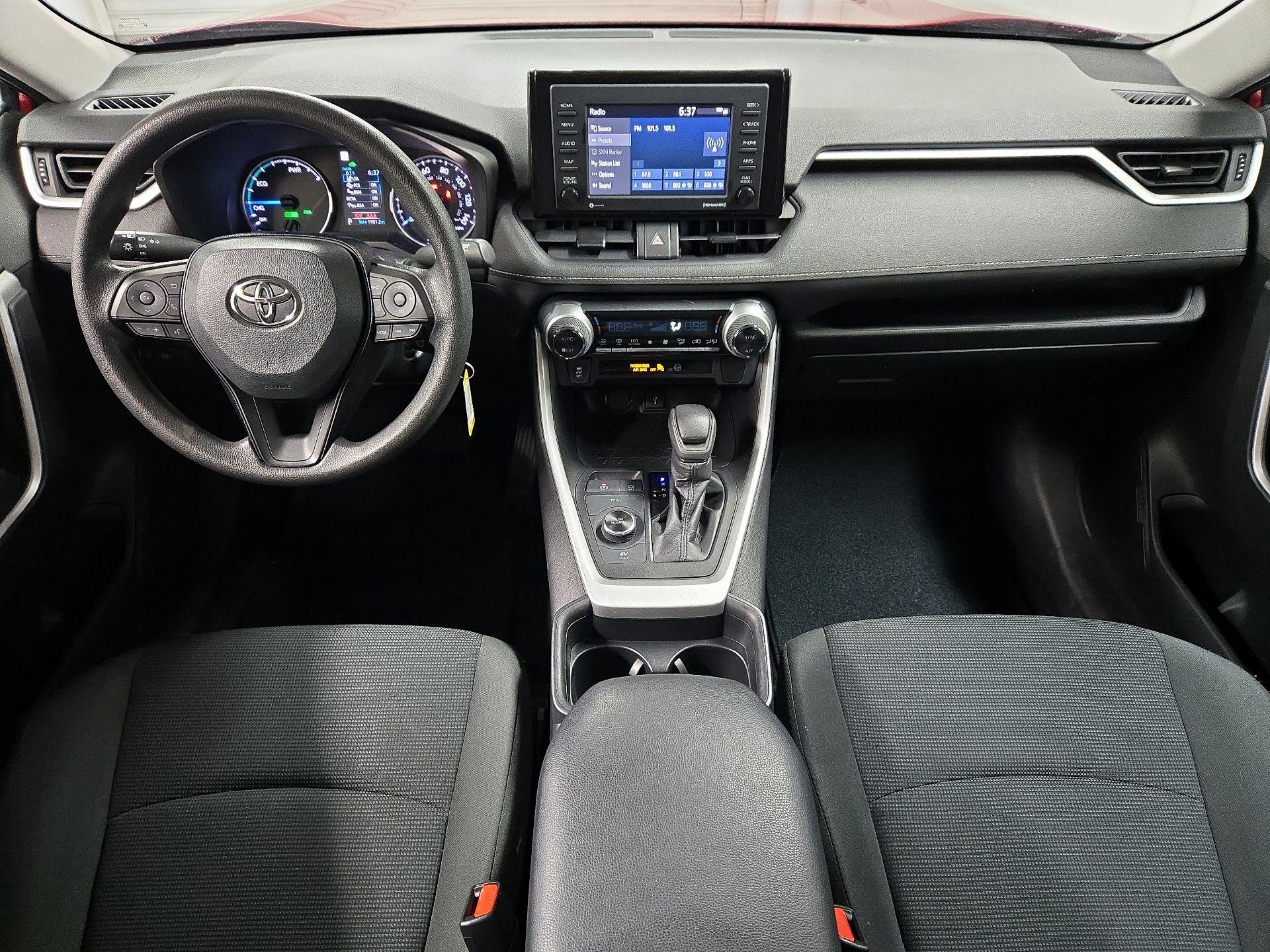 Thumbnail: 2020 Toyota RAV4 - 9